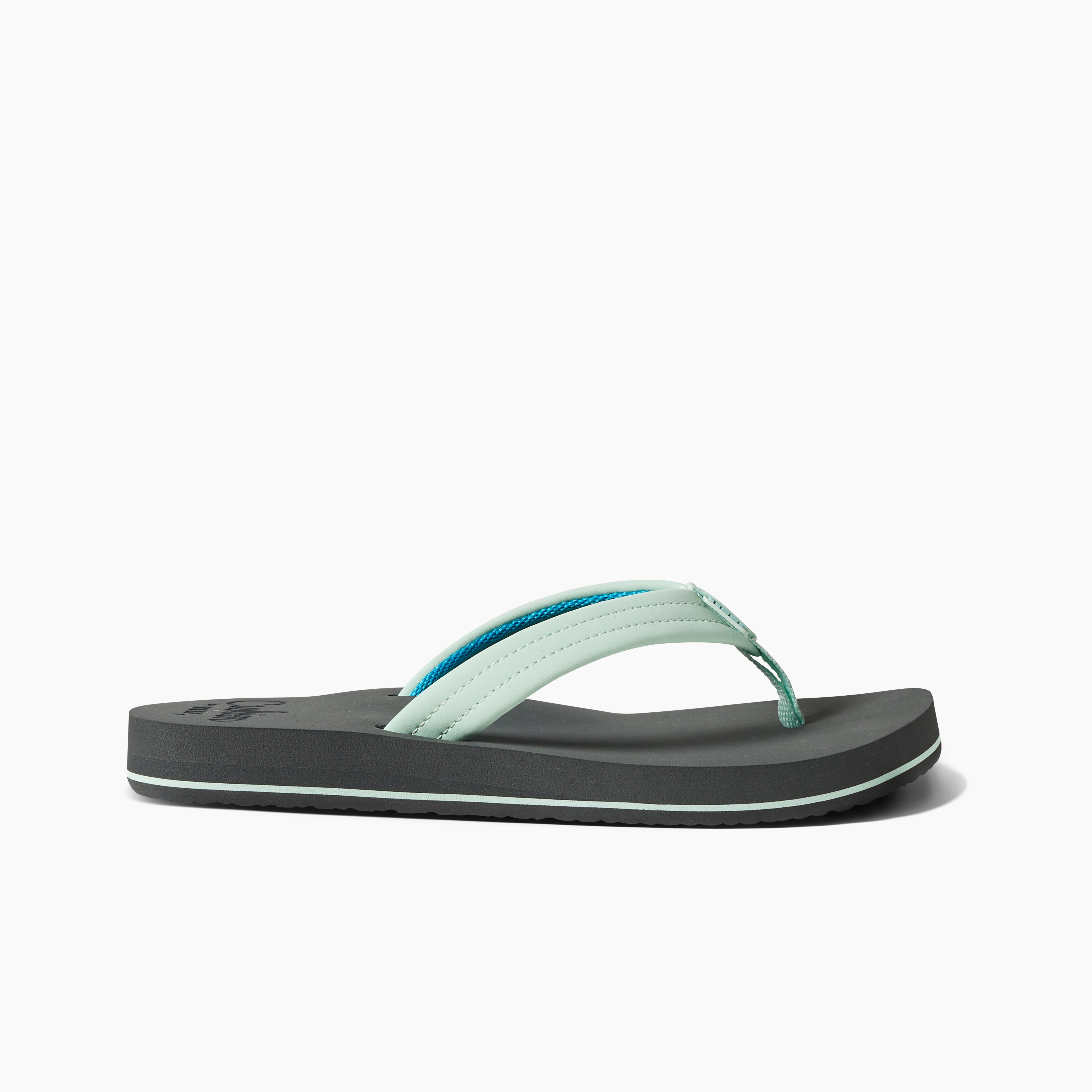 Reef Women's Cj6012 In Grey/Mint