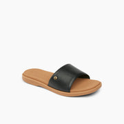 Reef Women's Sunny Arrianah  In Black/Tan M