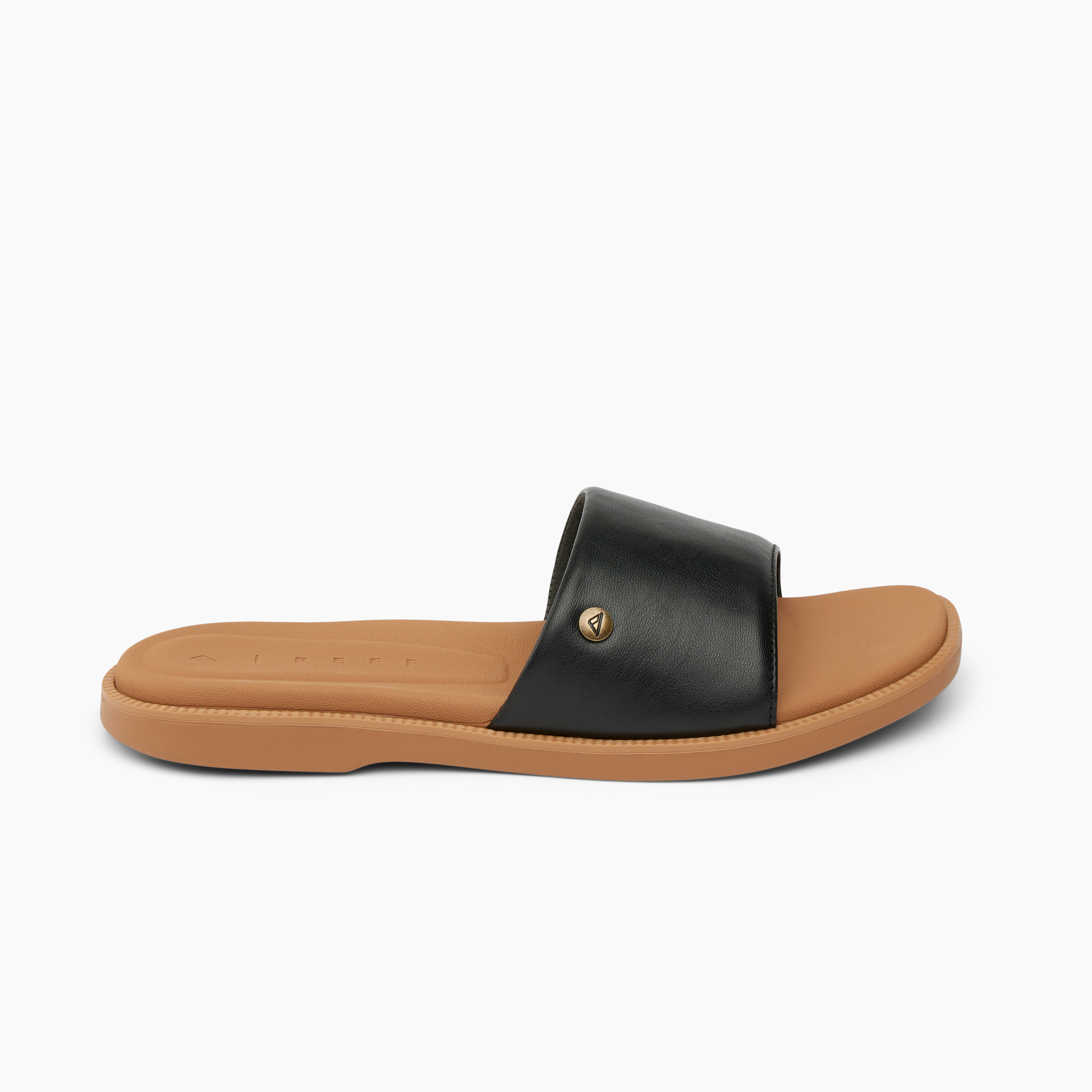 Reef Women's Sunny Arrianah  In Black/Tan M