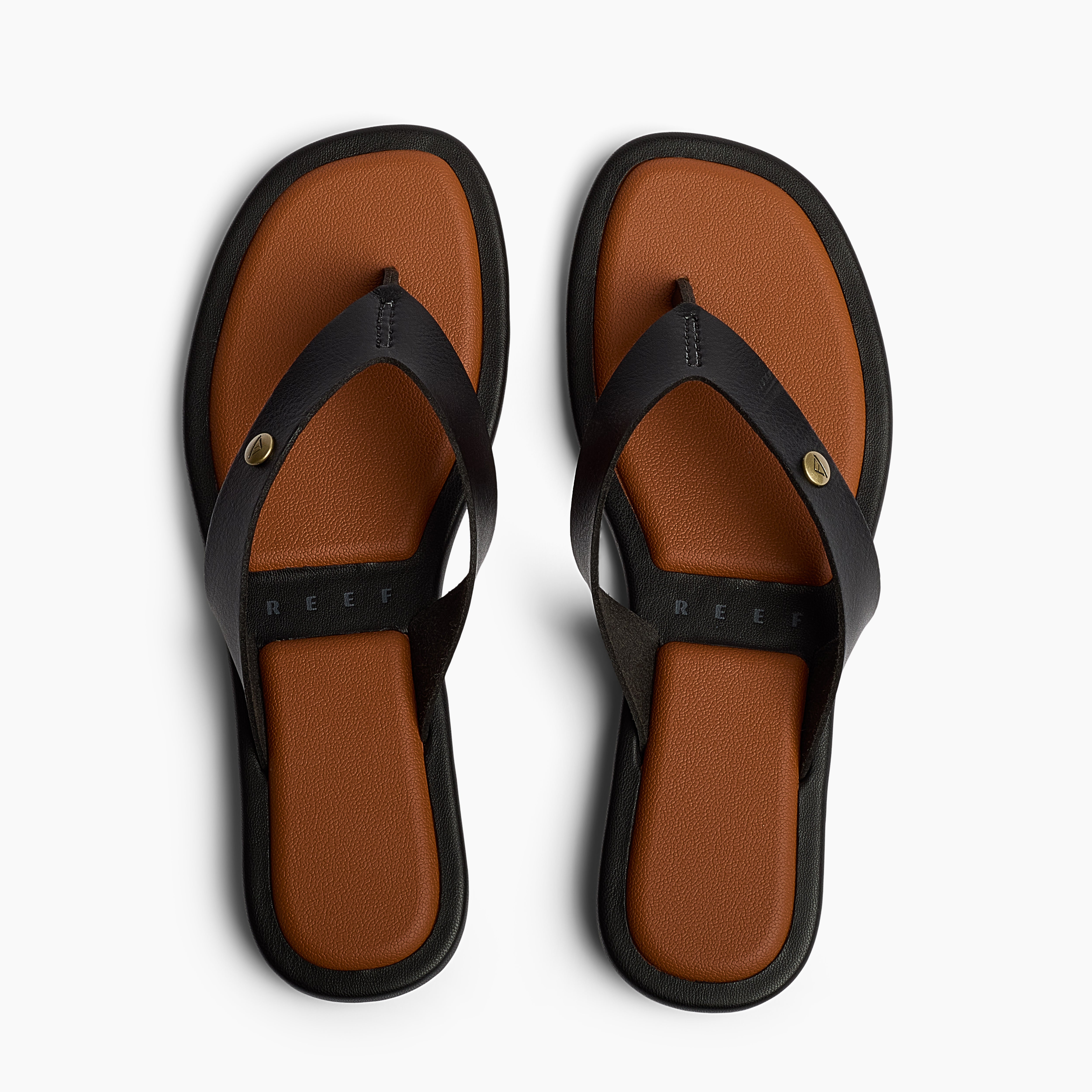 Reef Women's Willow Ella  In Black/Cocoa M