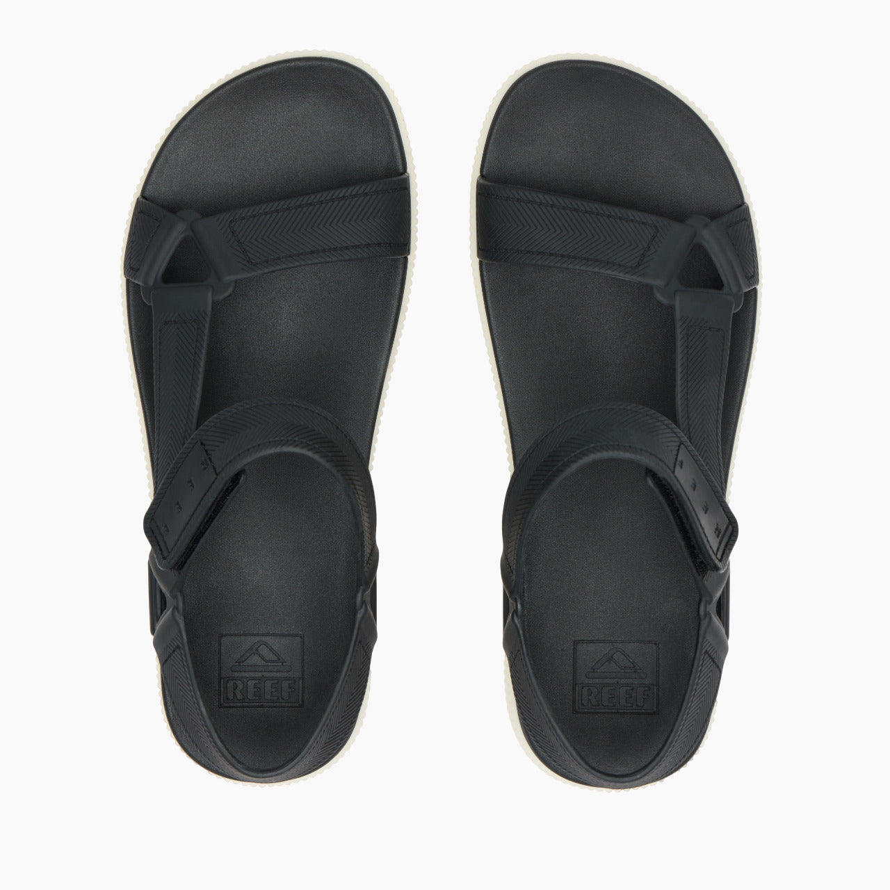 Reef Women's Water Rem Higher In Black M