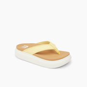 Reef  Women's Cushion Bondi Yellow M