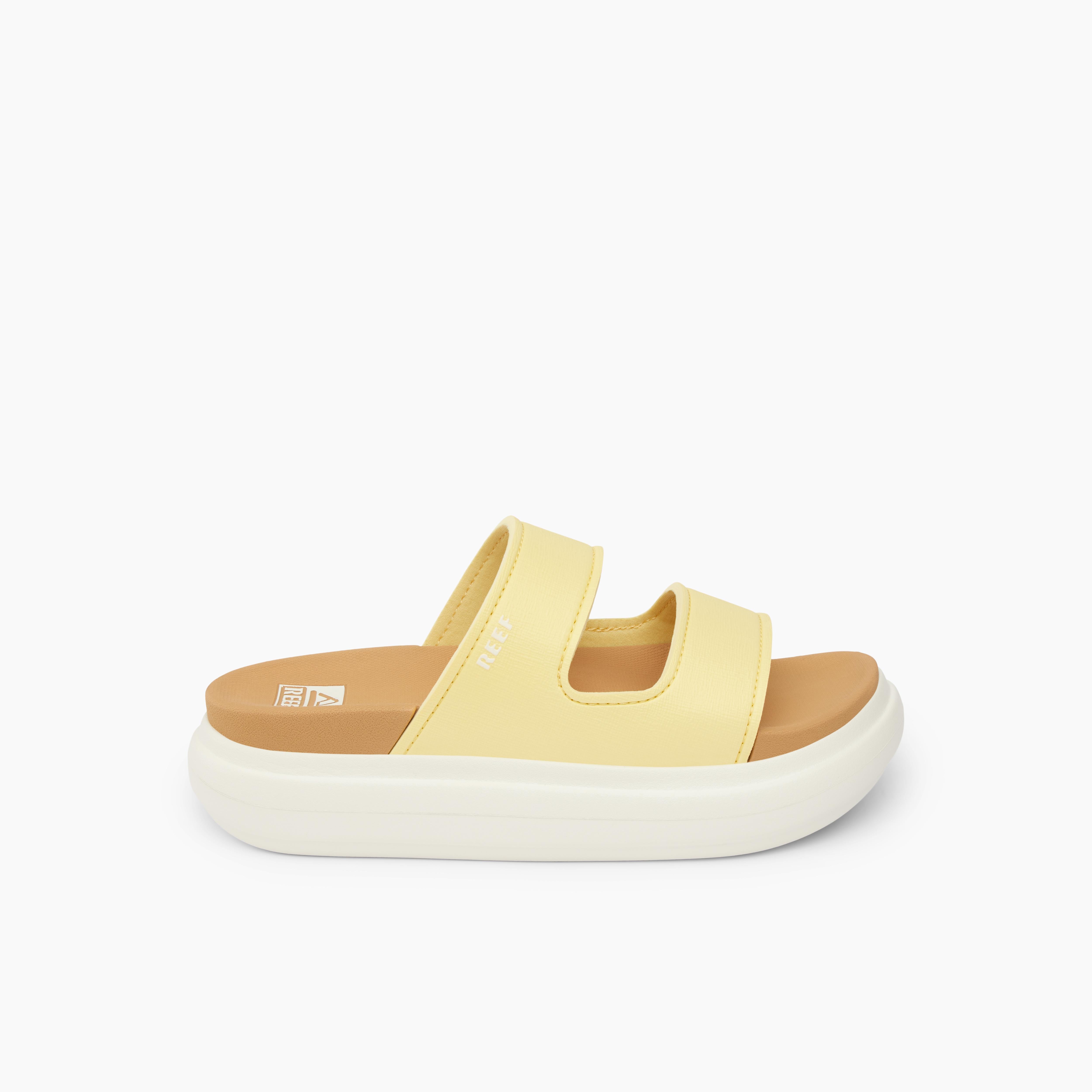 Reef  Women's Cushion Bondi 2 Bar Yellow M