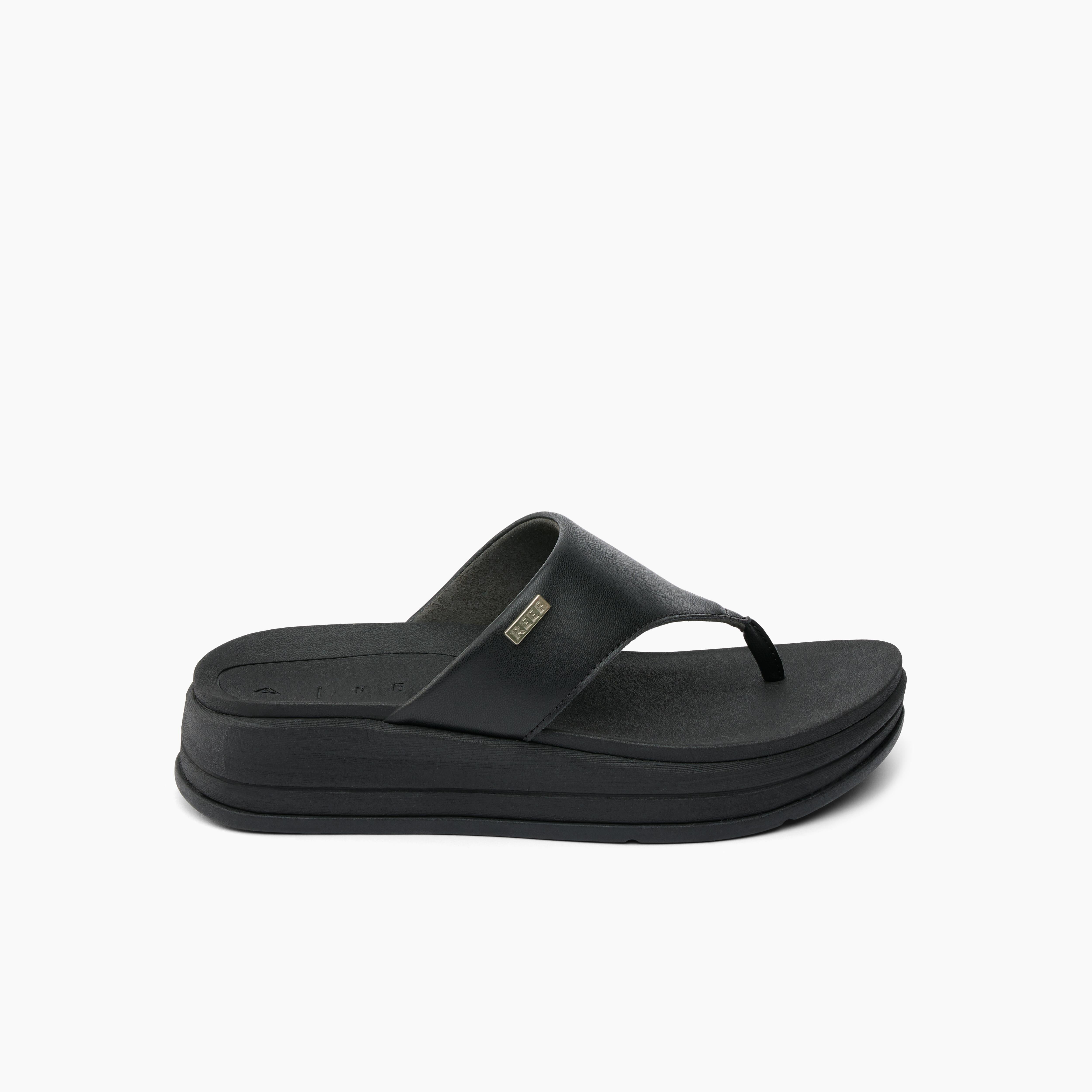 Reef  Women's Aura Serenity Black M