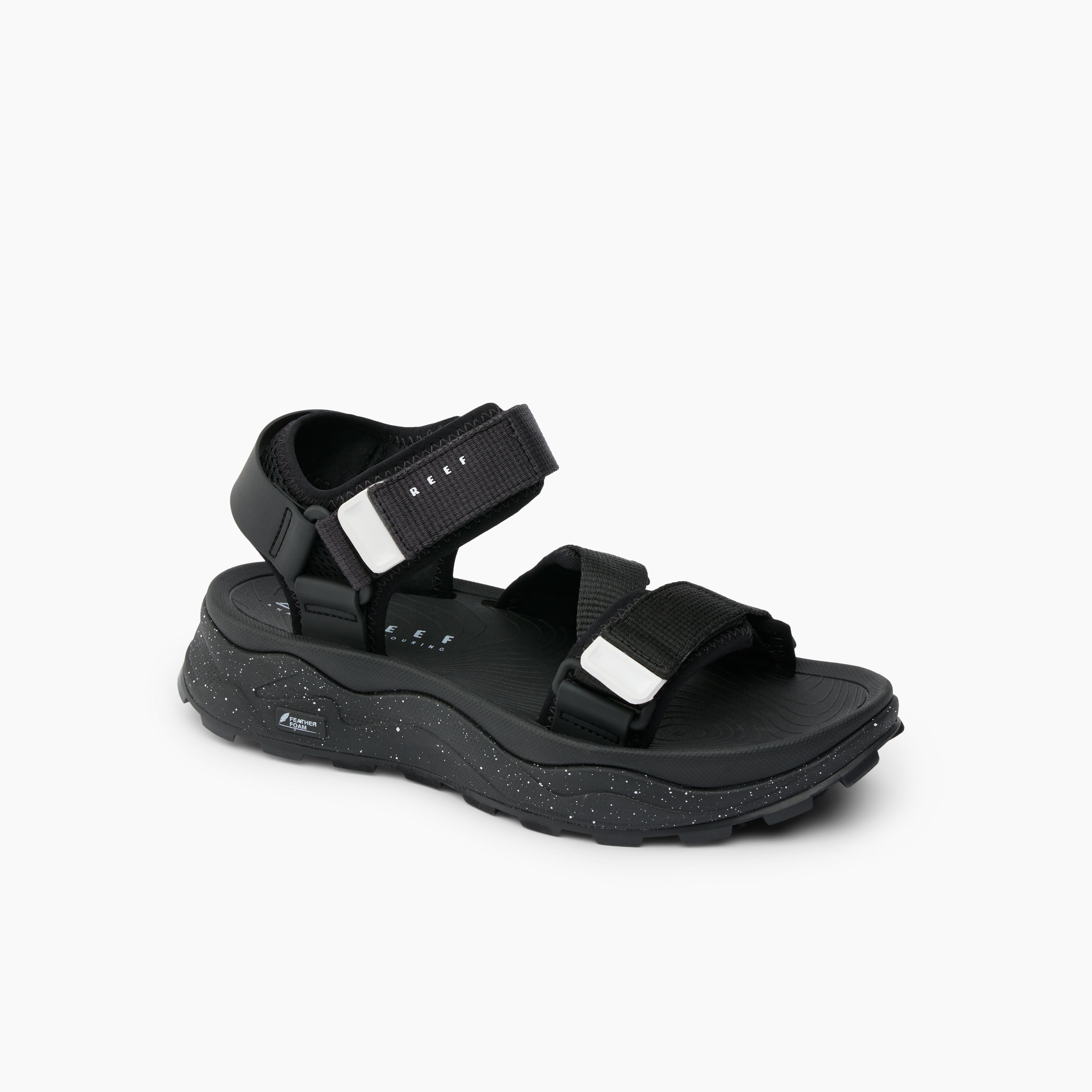 Reef  Women's Cross-Shore Black M