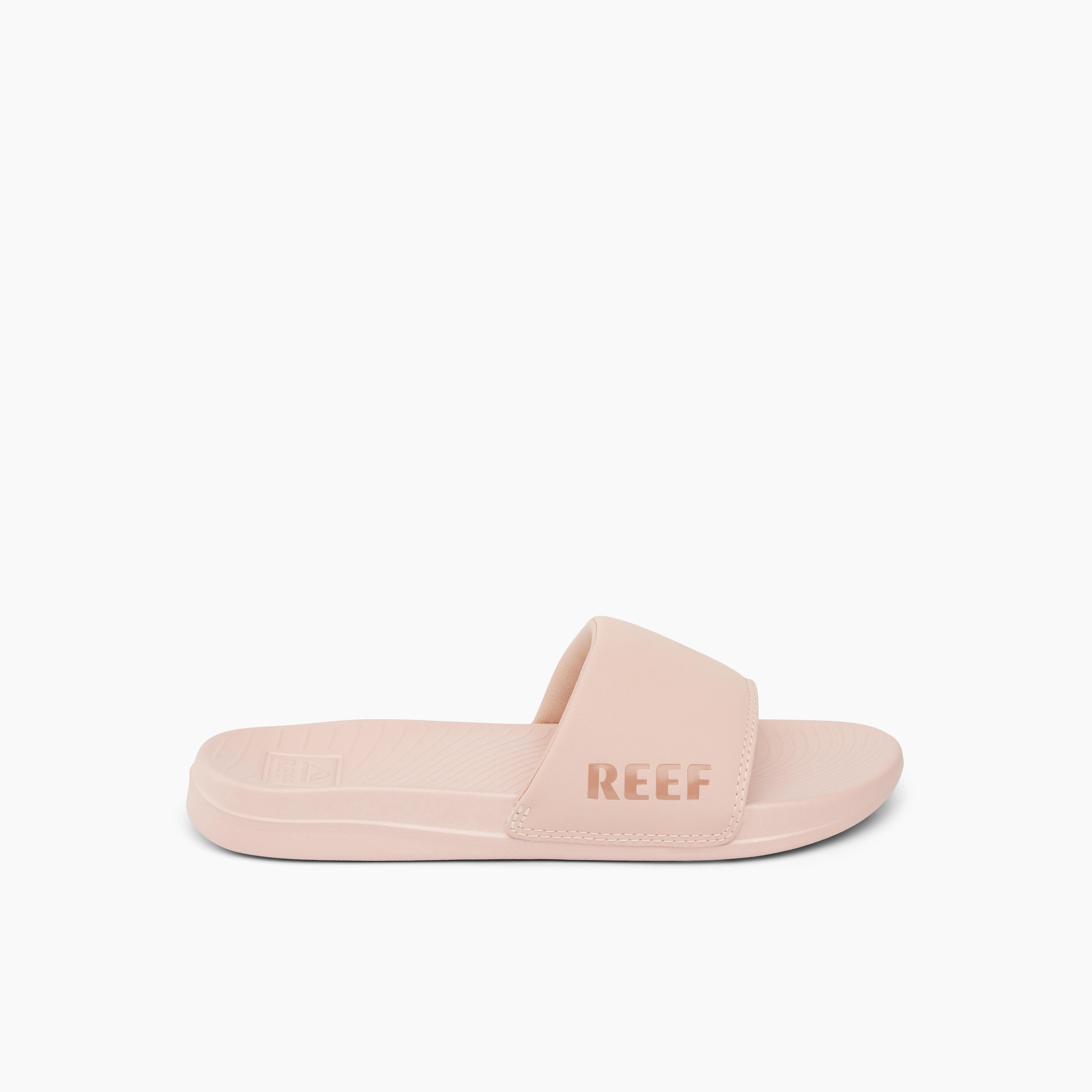 Reef  Women's Reef One Slide Pink M