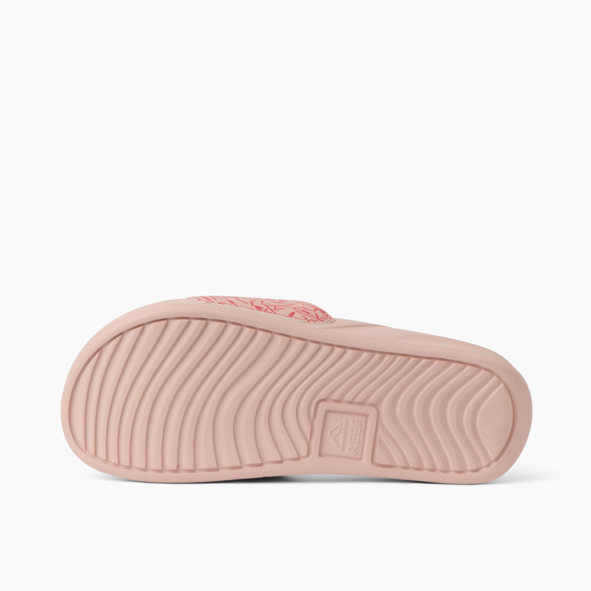 Reef  Kids One Slide Pink M