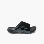 Reef  Men's Swell Cruiser Slide Black M
