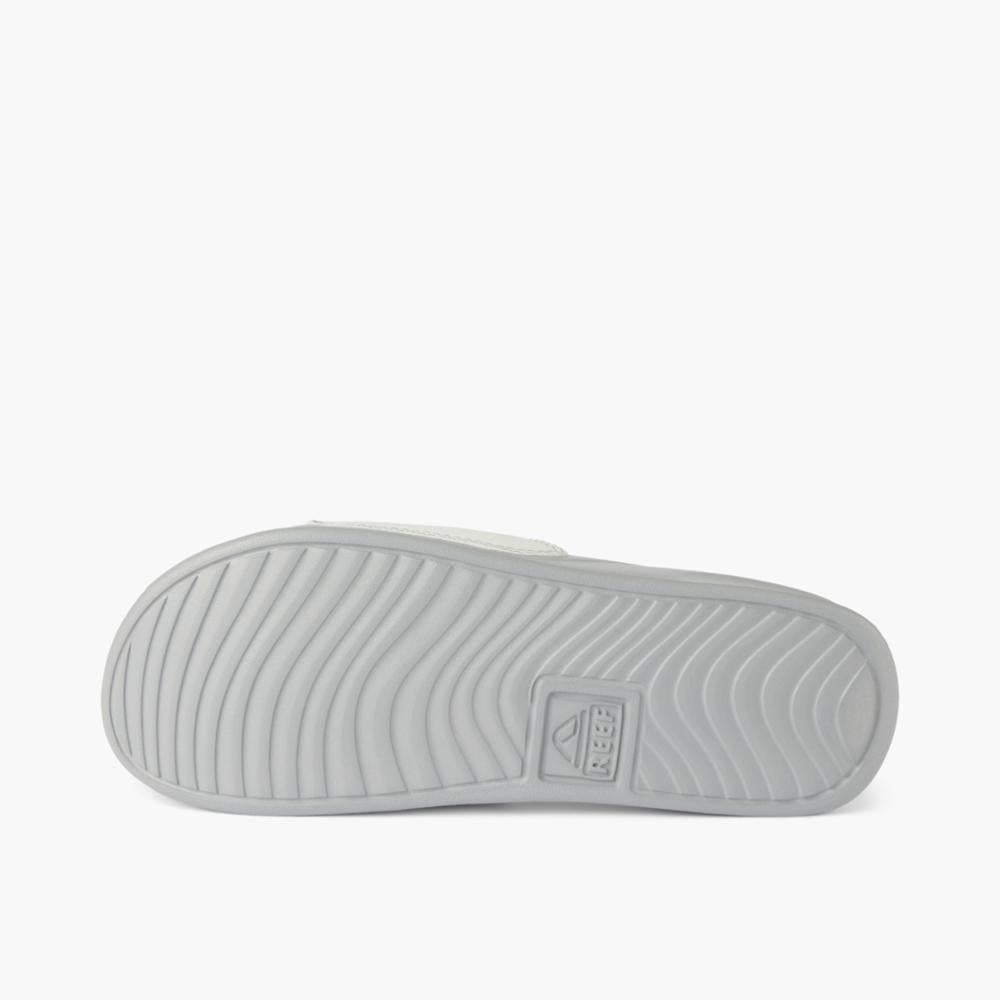 Reef  Men's Reef One Slide Grey M