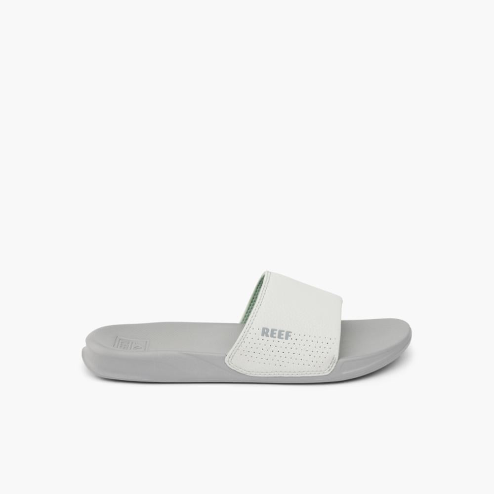 Reef  Men's Reef One Slide Grey M