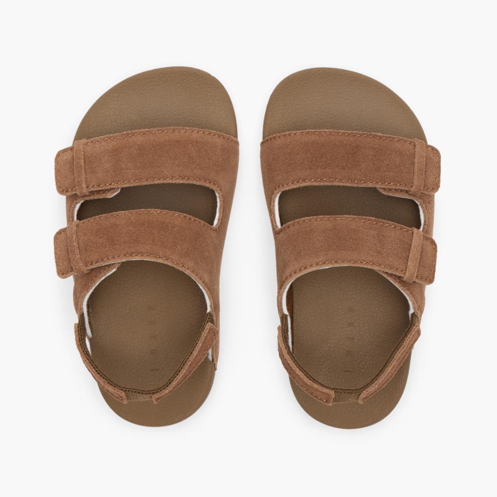 Reef Boy's' Little Ojai In Brown M