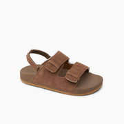 Reef Boy's' Little Ojai In Brown M