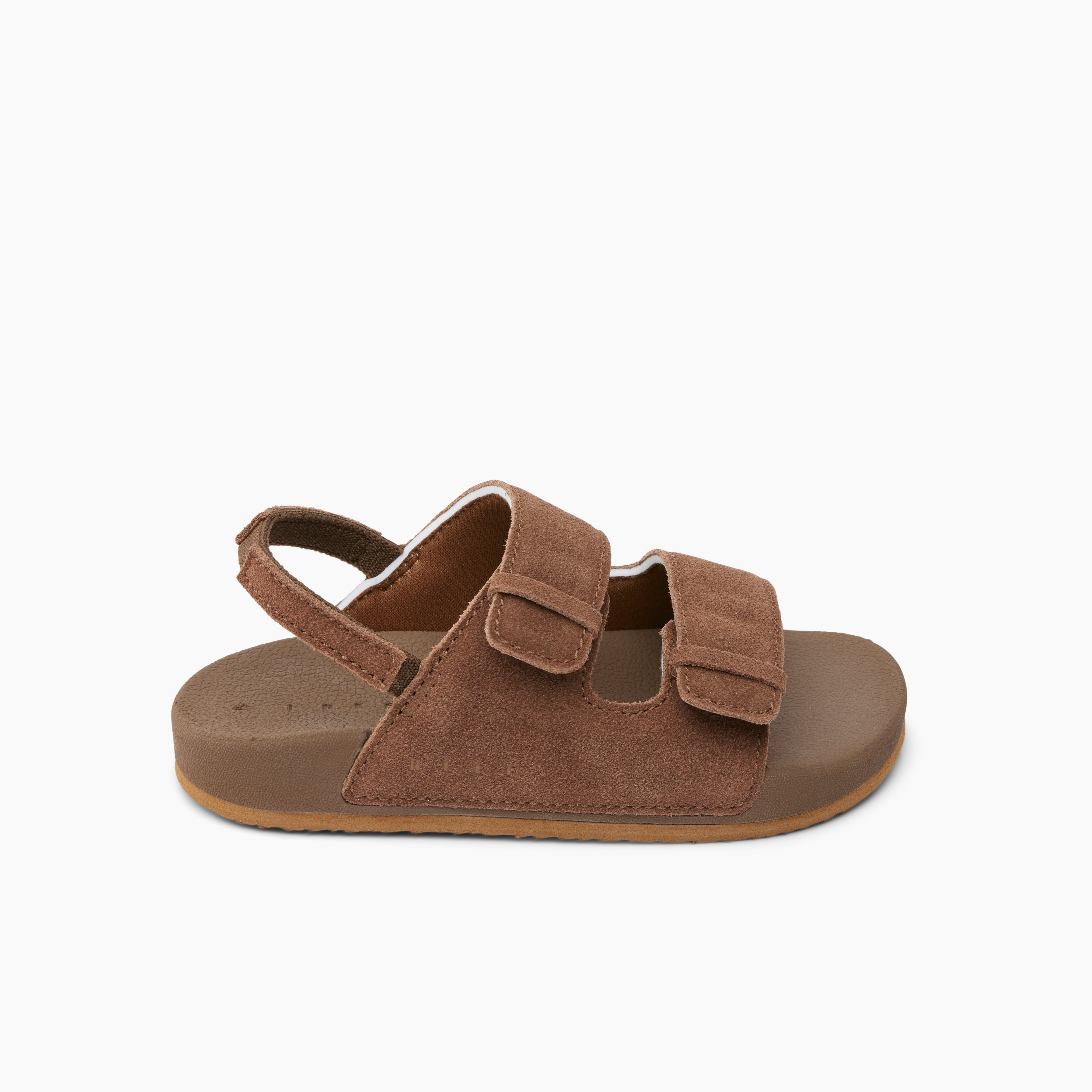Reef Boy's' Little Ojai In Brown M