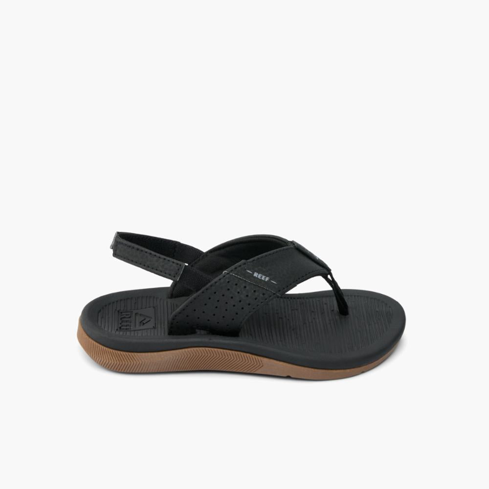 Reef  Little Santa Ana Black M