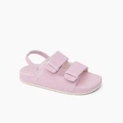 Reef Girl's' Little Ojai In Cameo Pink M