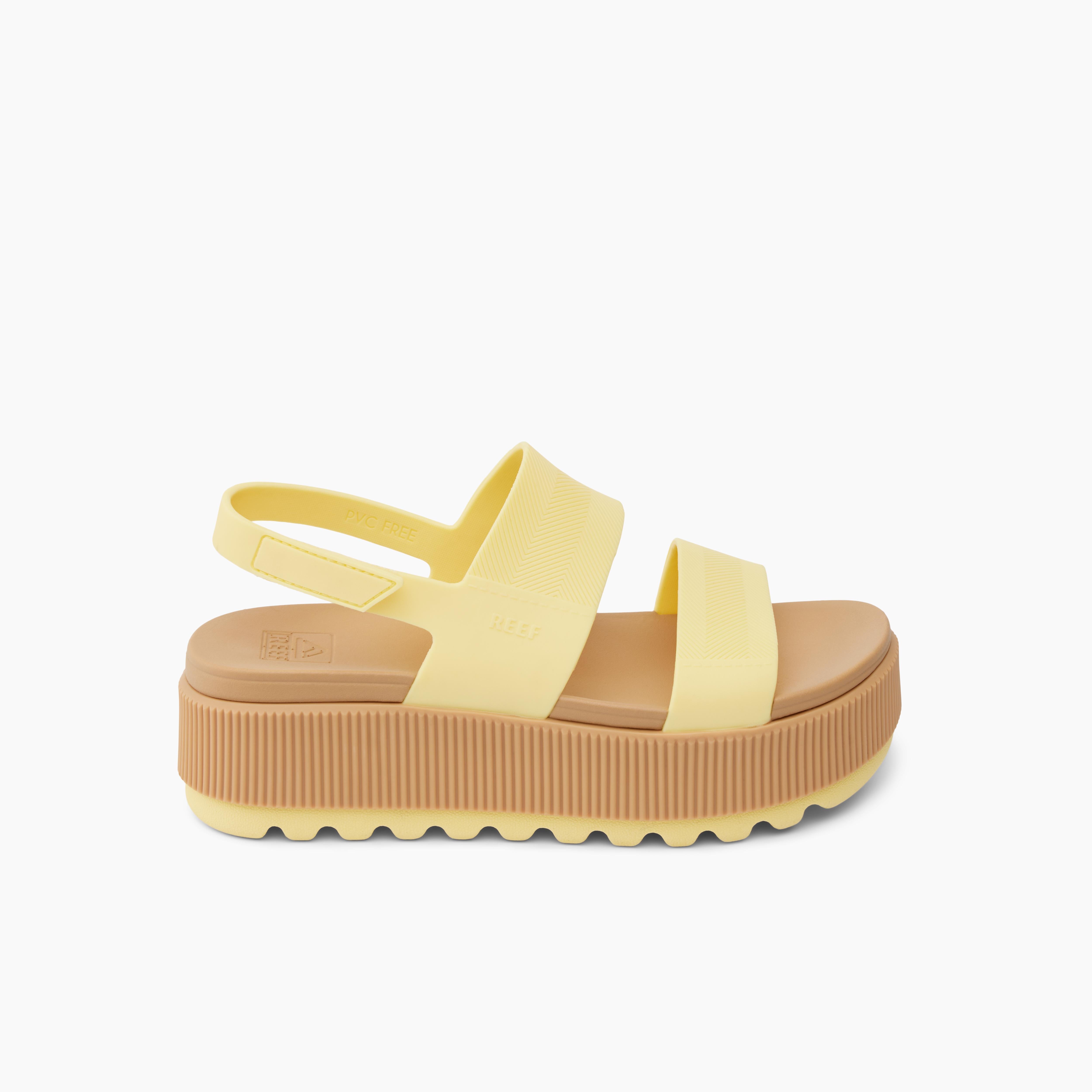 Reef  Women's Water Vista Higher Yellow M