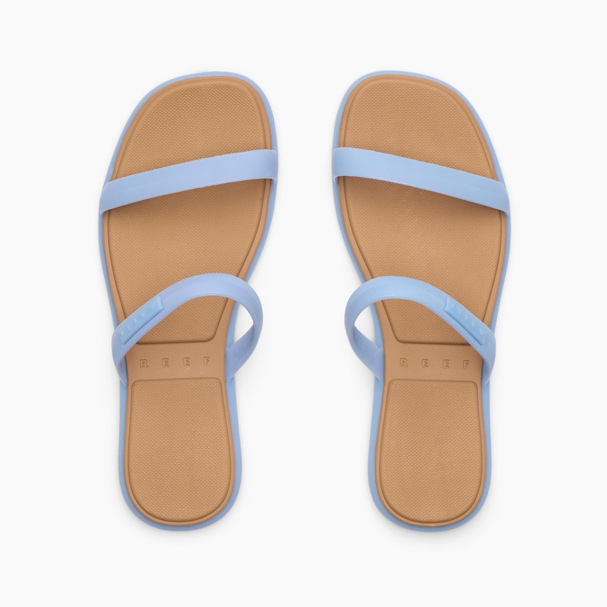 Reef  Women's Water Willow Marina Blue M