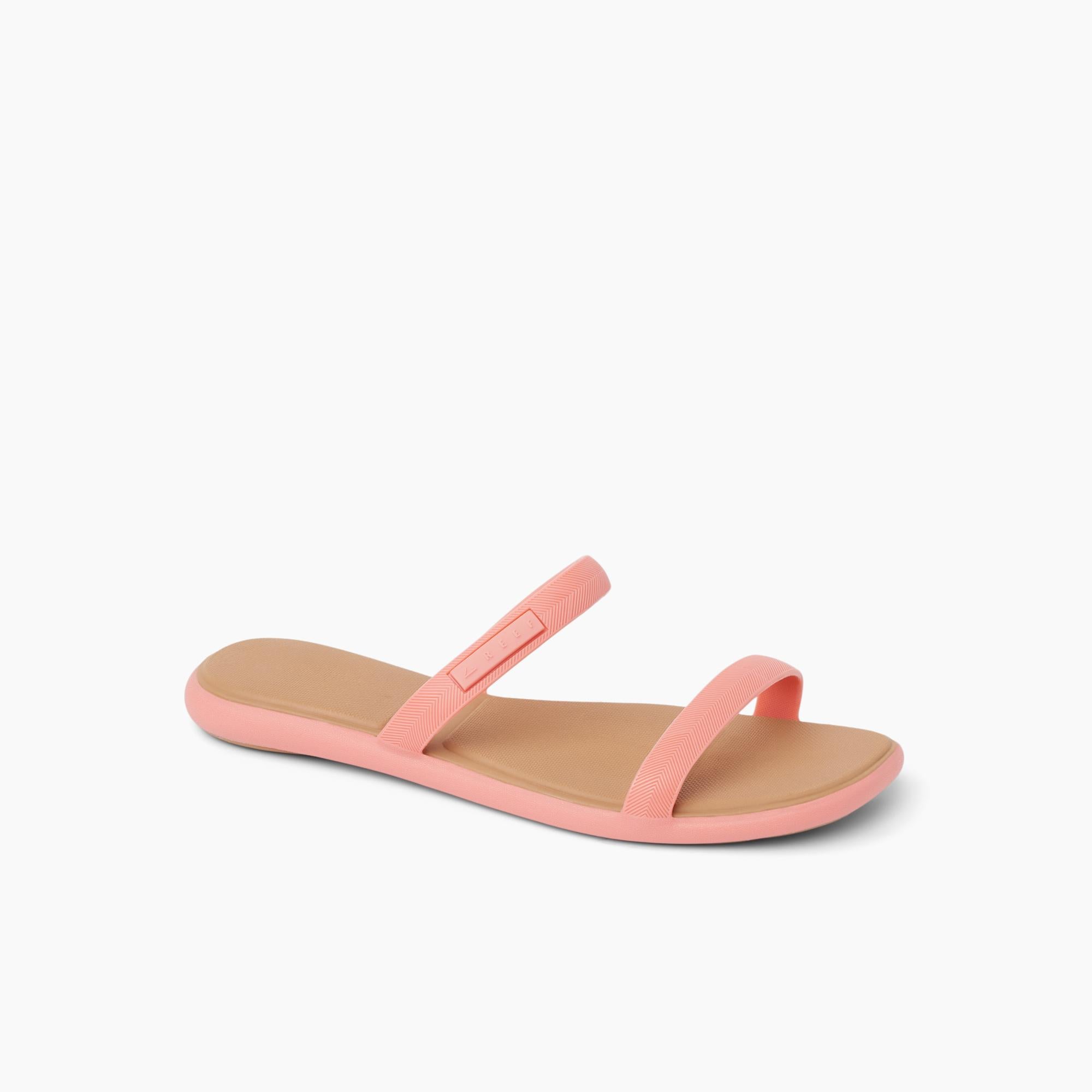 Reef  Women's Water Willow Marina Orange M