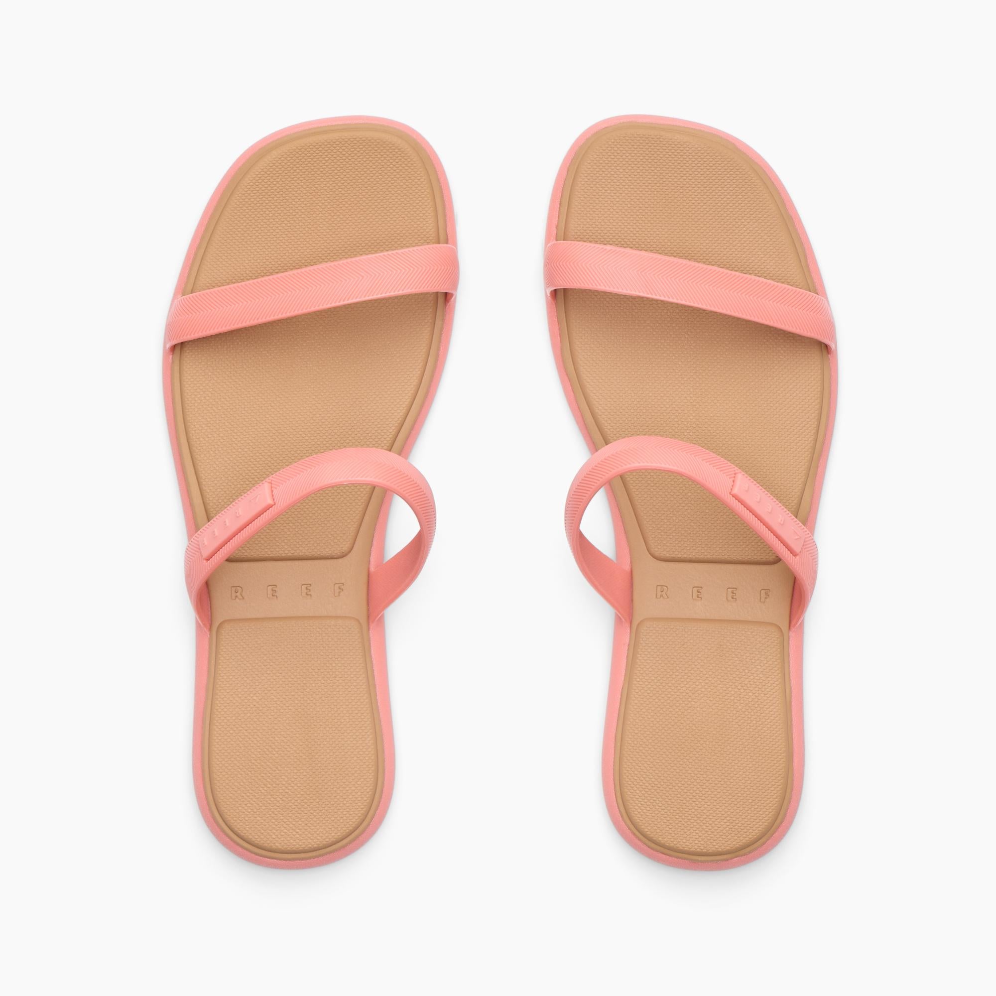 Reef  Women's Water Willow Marina Orange M