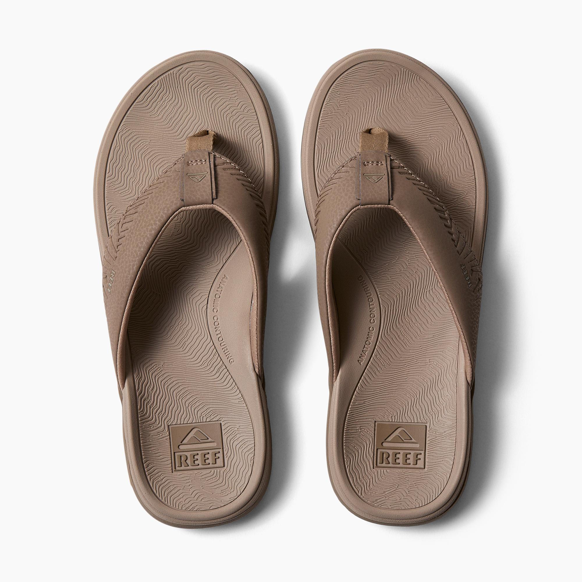 Reef  Men's Offshore Brown M