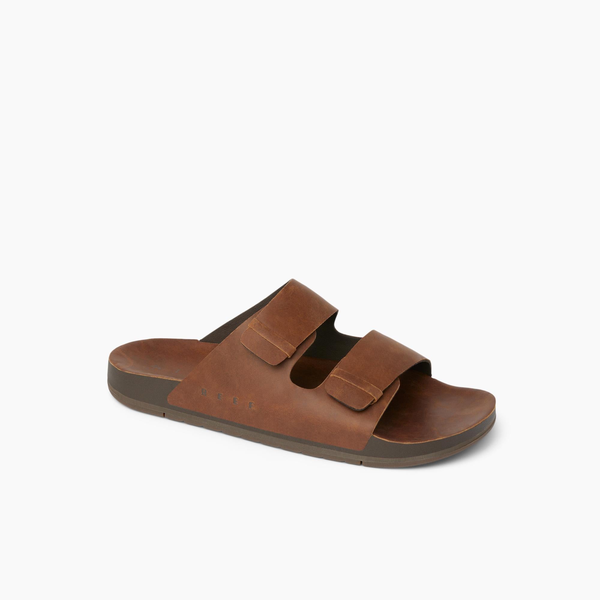 Reef  Men's Ojai Two Bar Brown M