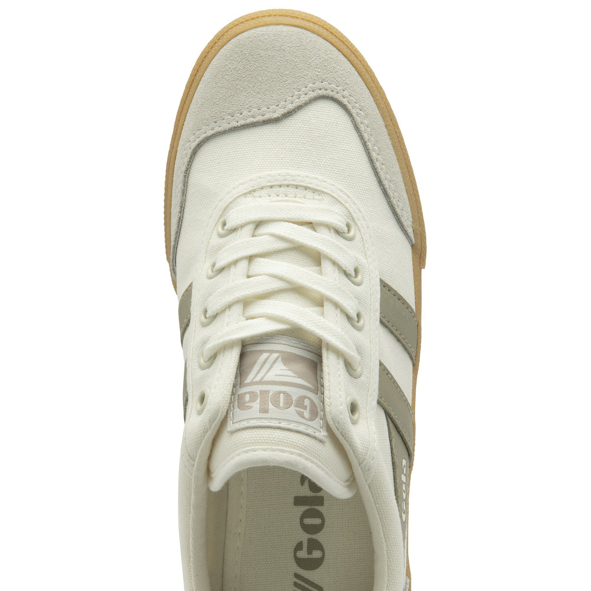 Gola Women's Badminton In Off White M