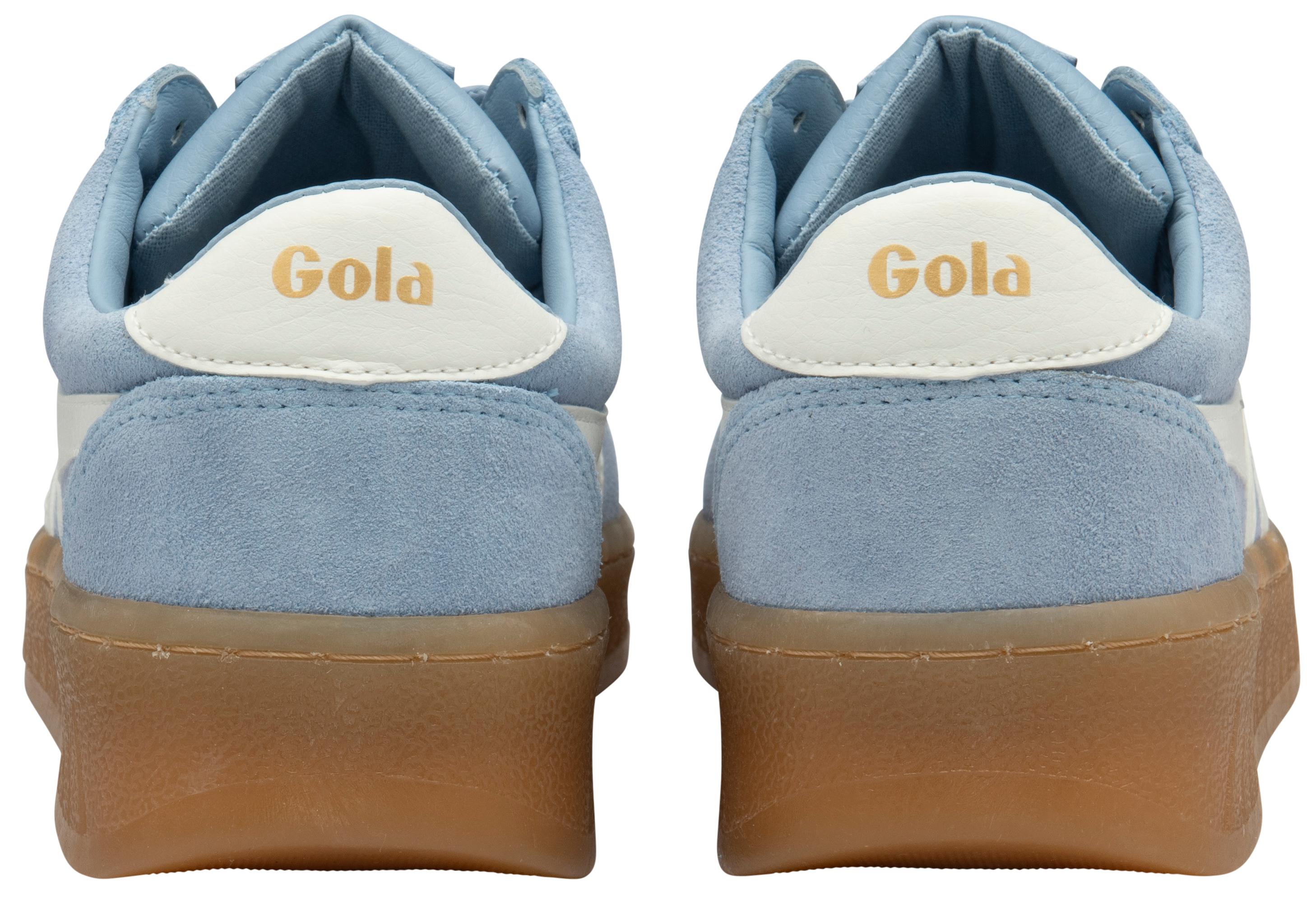 Gola  Women's Grandslam Suede Blue M