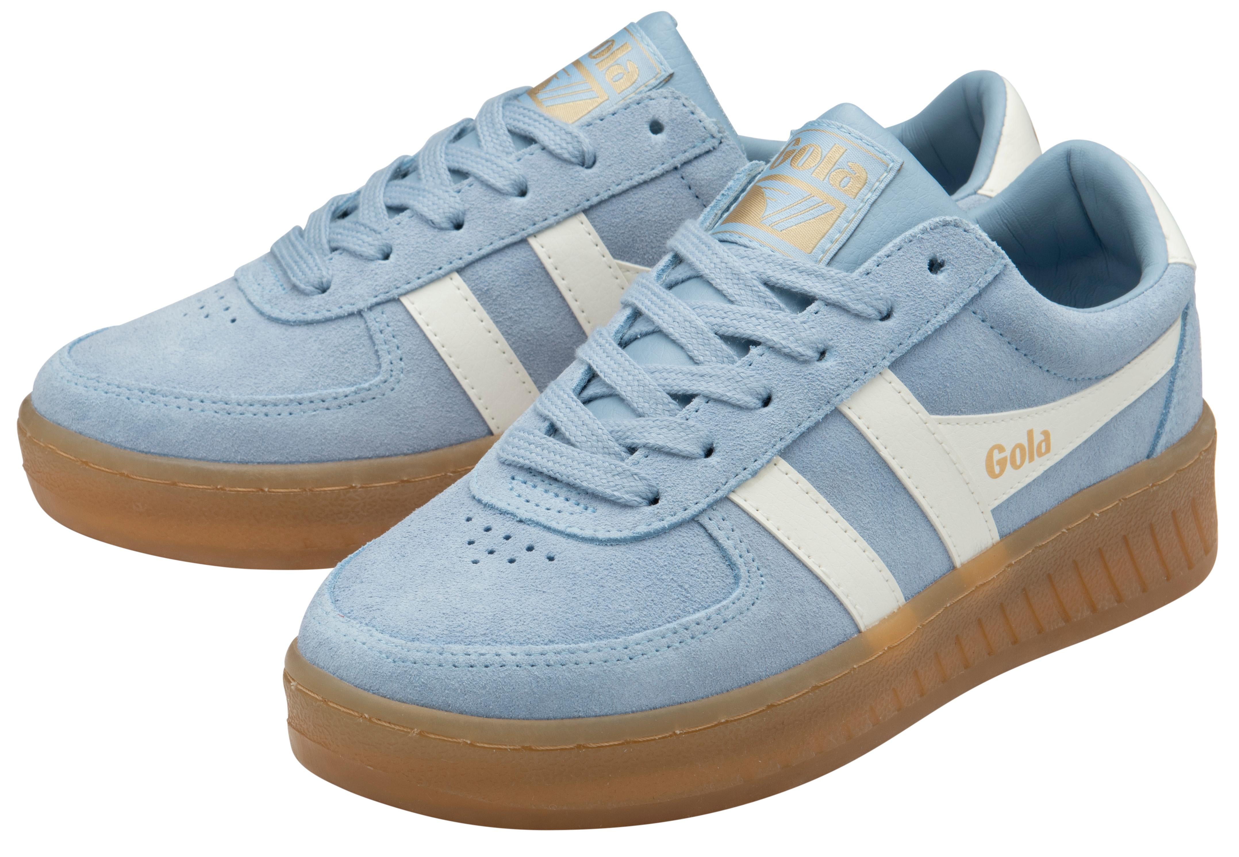 Gola  Women's Grandslam Suede Blue M