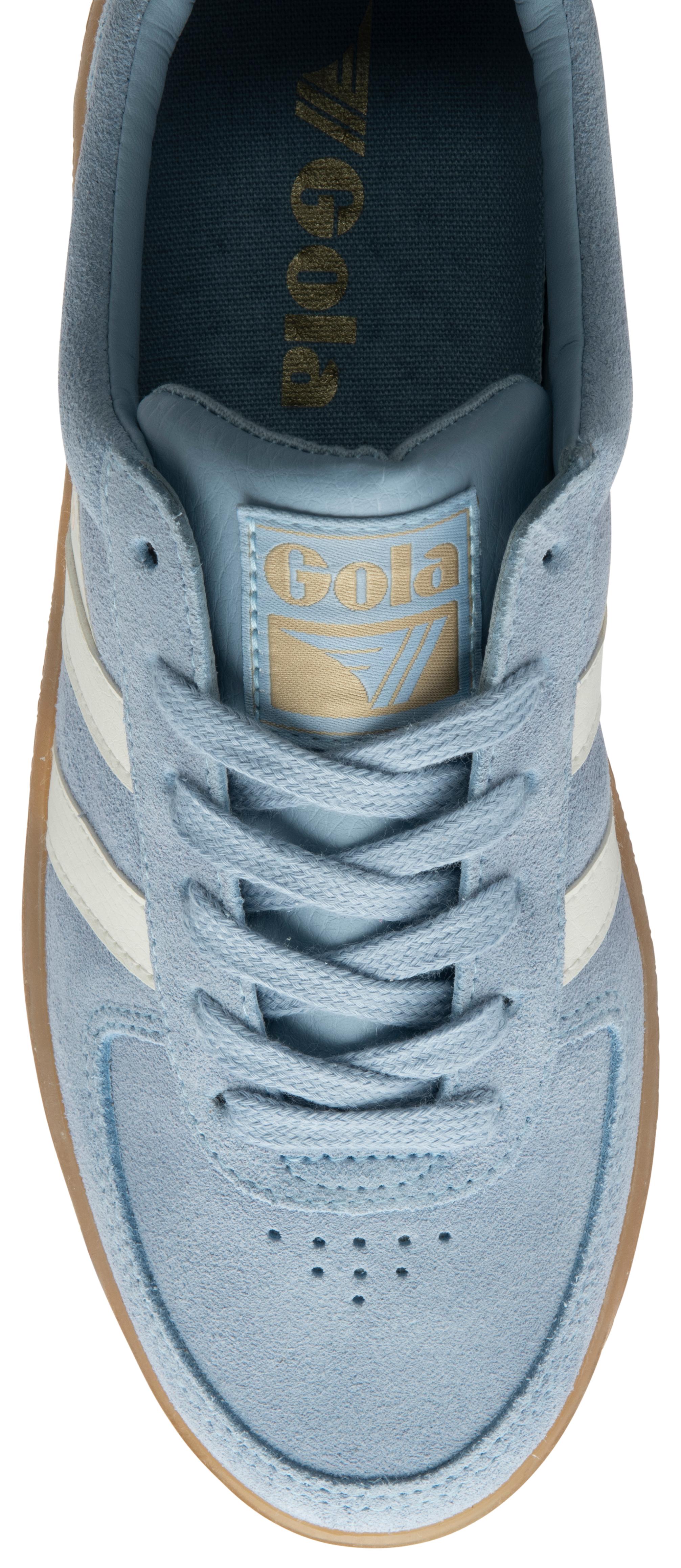 Gola  Women's Grandslam Suede Blue M