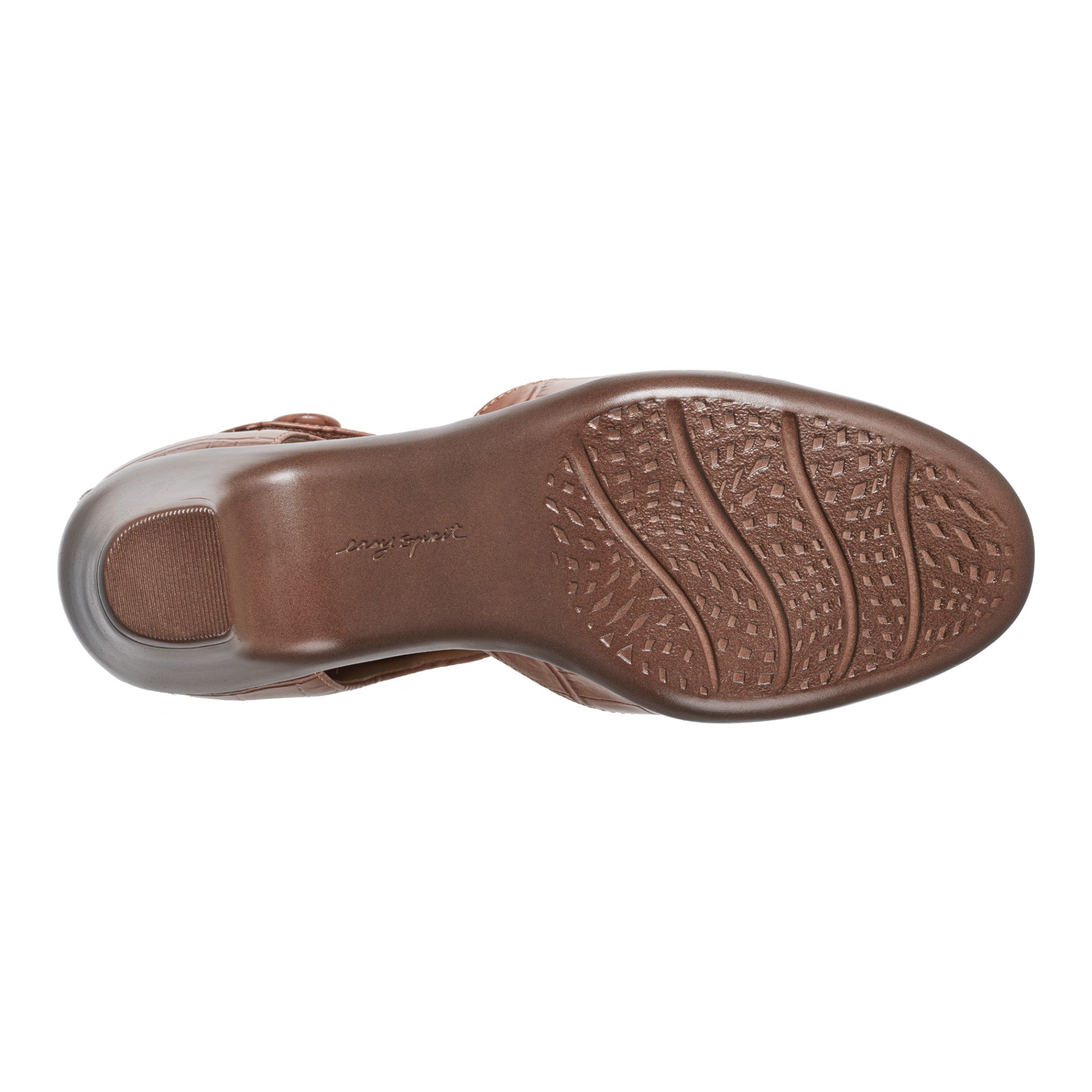 Easy Spirit Women's Clarice3 In Brown M
