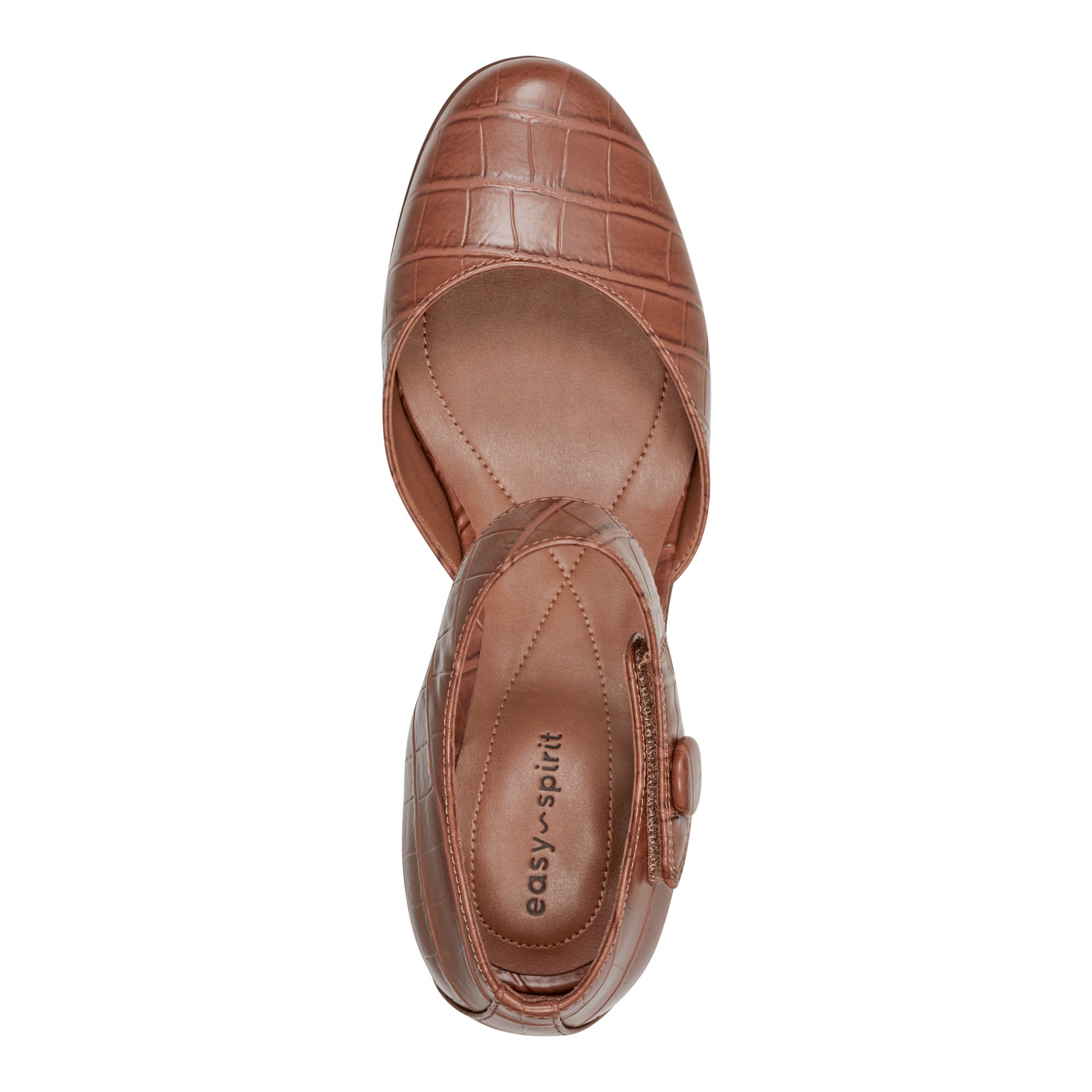 Easy Spirit Women's Clarice3 In Brown M