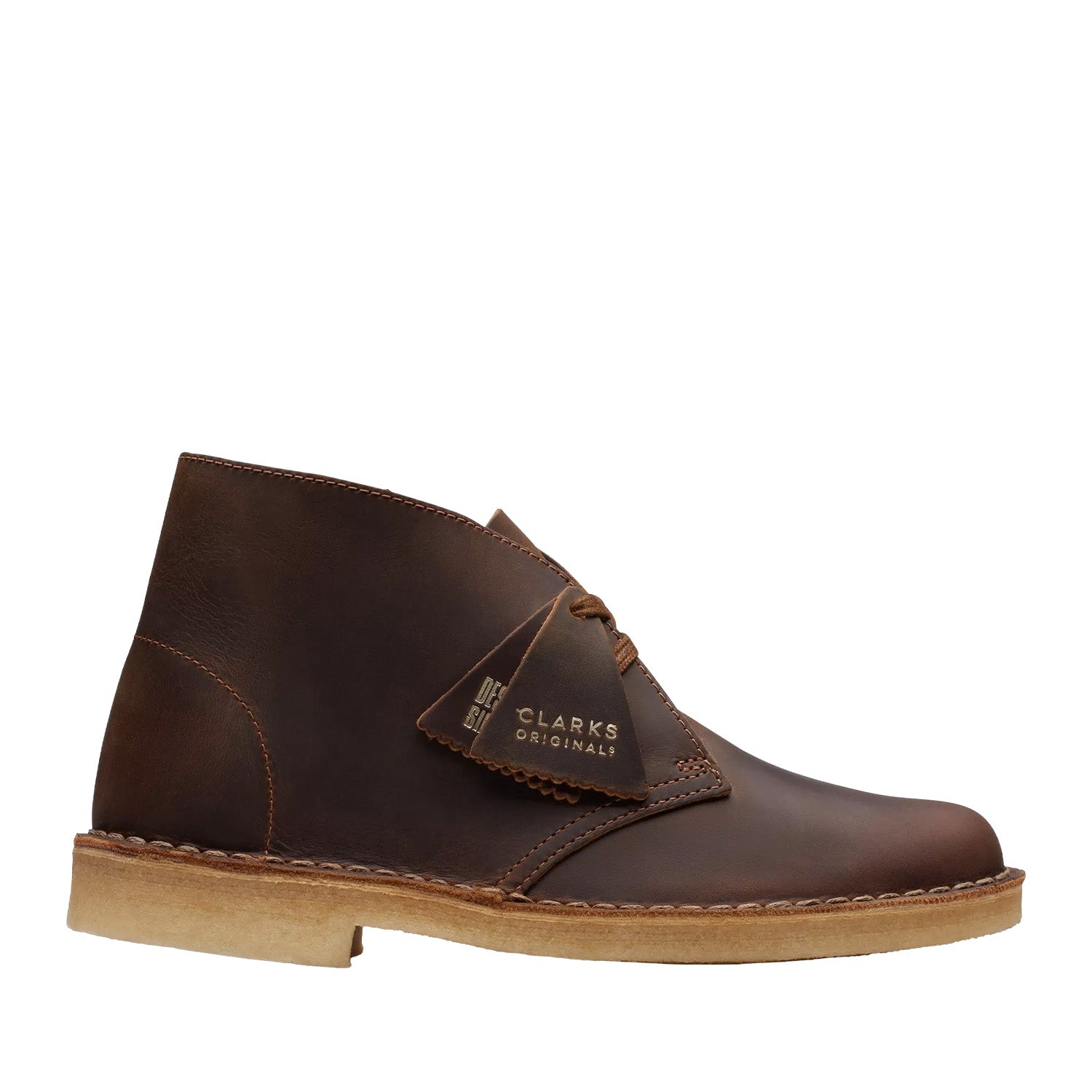 Clarks Women's Desert Boot in Beeswax