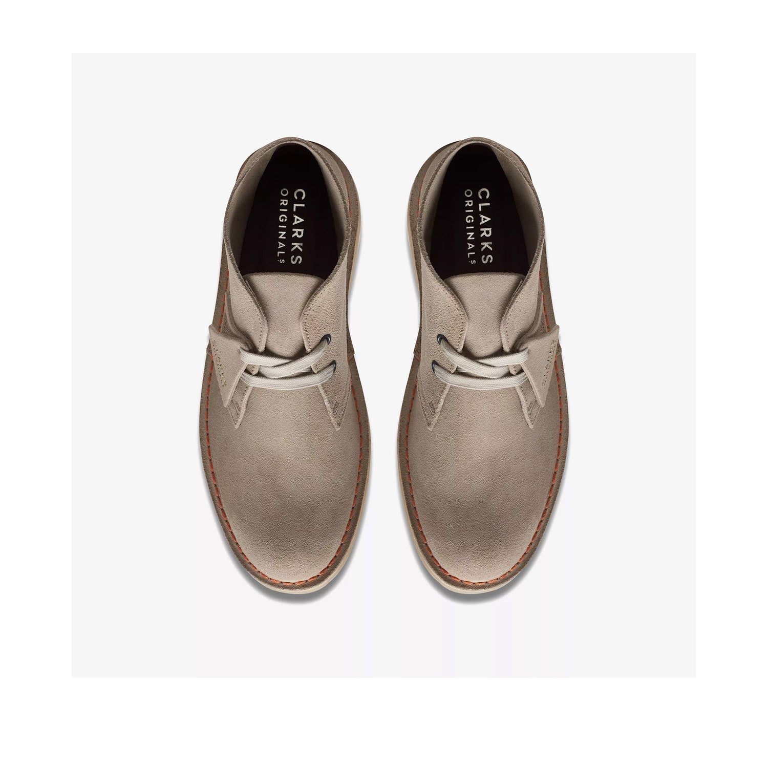 Clarks Women's Desert Boot in Sand