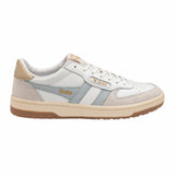 Gola  Women's Hawk White/Ice Blue/Gold M