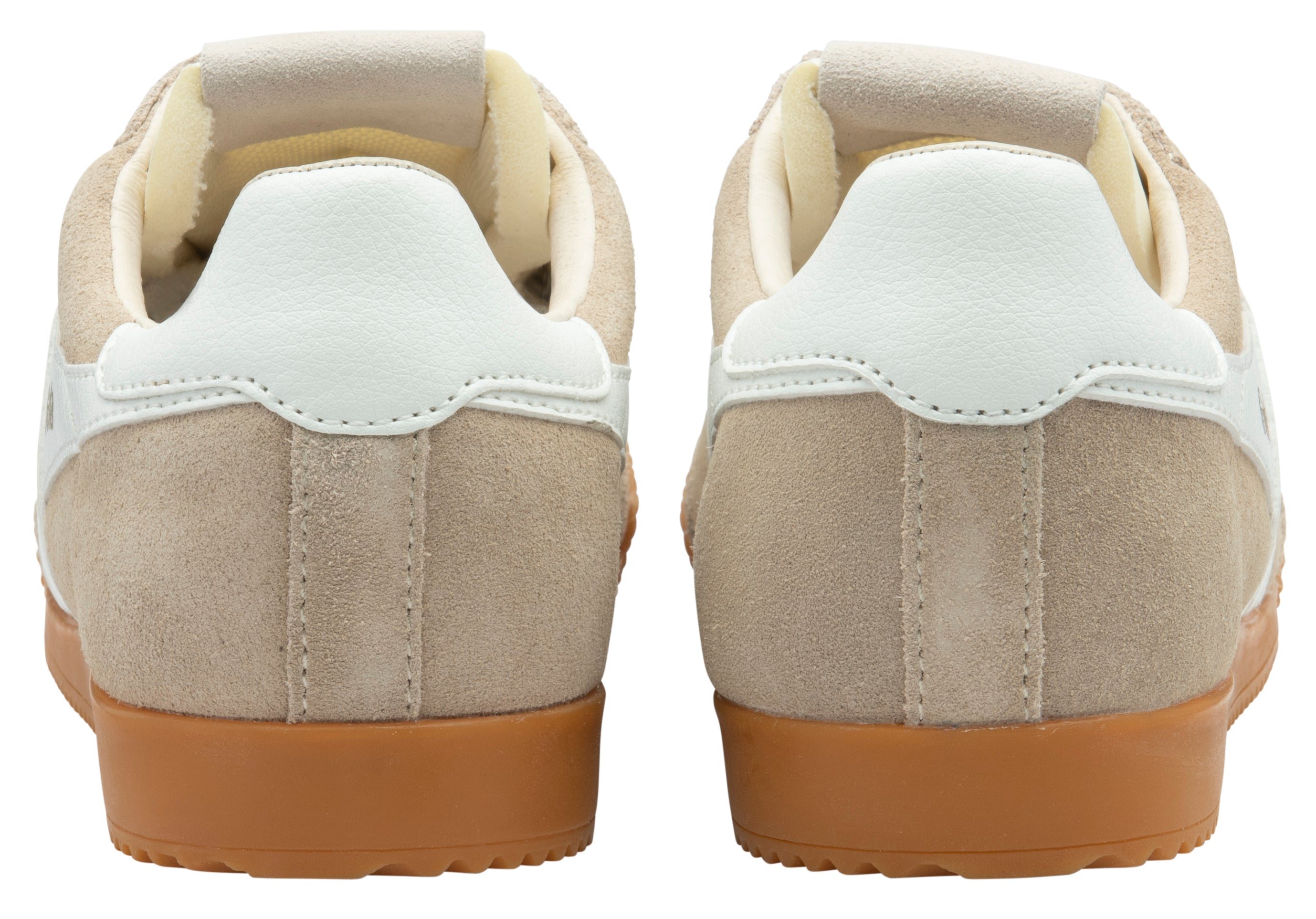Gola Women's Elan Trainer In Bone M