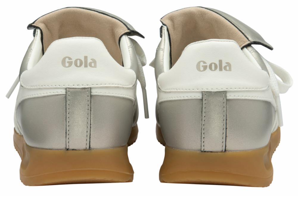 Gola  Women's Stadium 86 Silver M