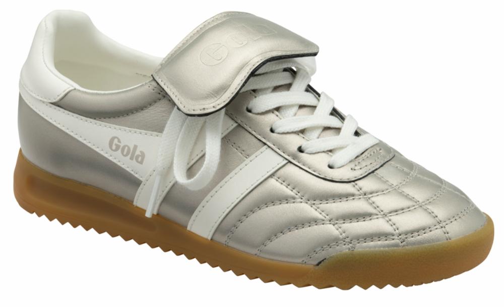 Gola  Women's Stadium 86 Silver M