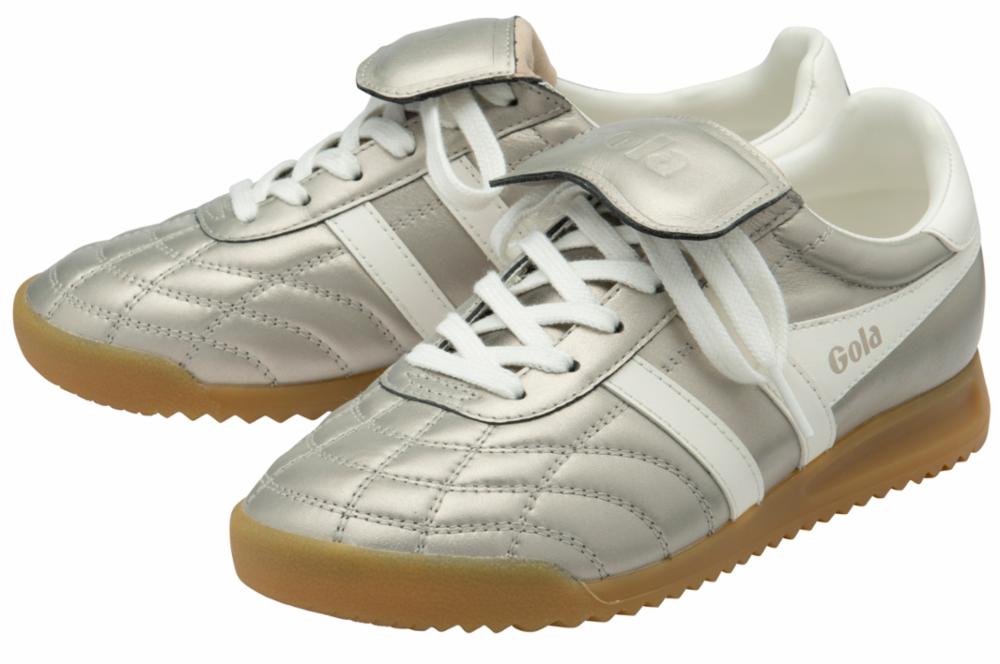 Gola  Women's Stadium 86 Silver M