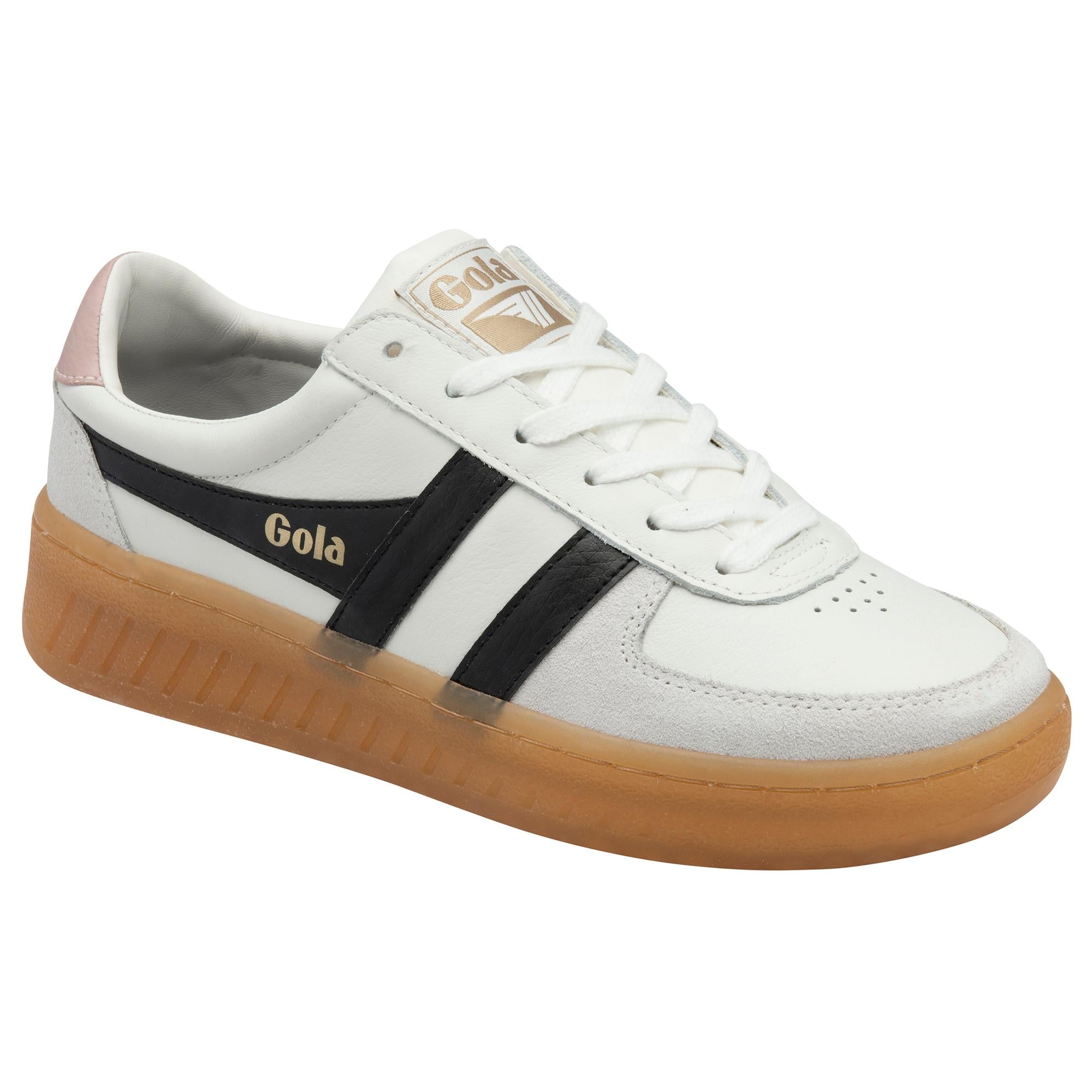 Gola  Women's Grandslam Elite White M