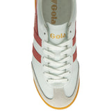 Gola  Women's Torpedo Leather White M