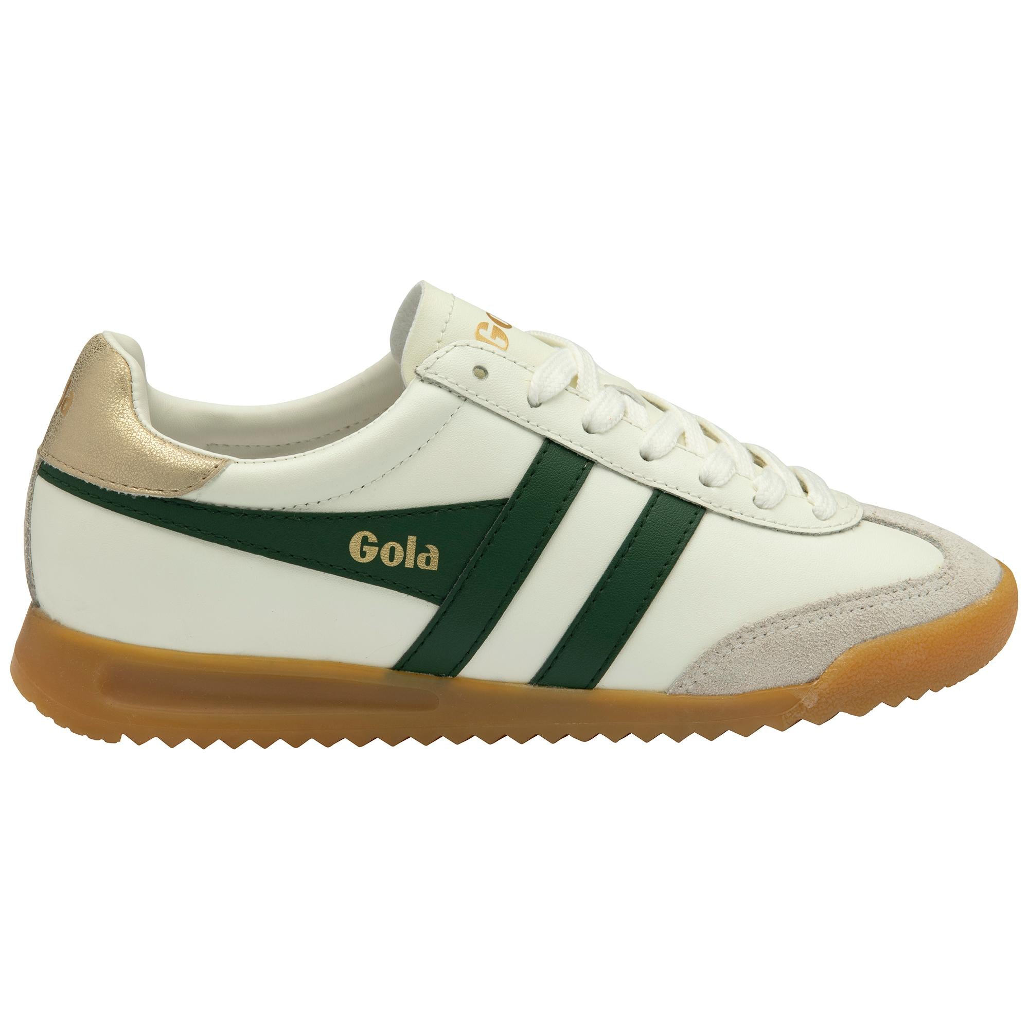 Gola  Women's Torpedo Leather White M
