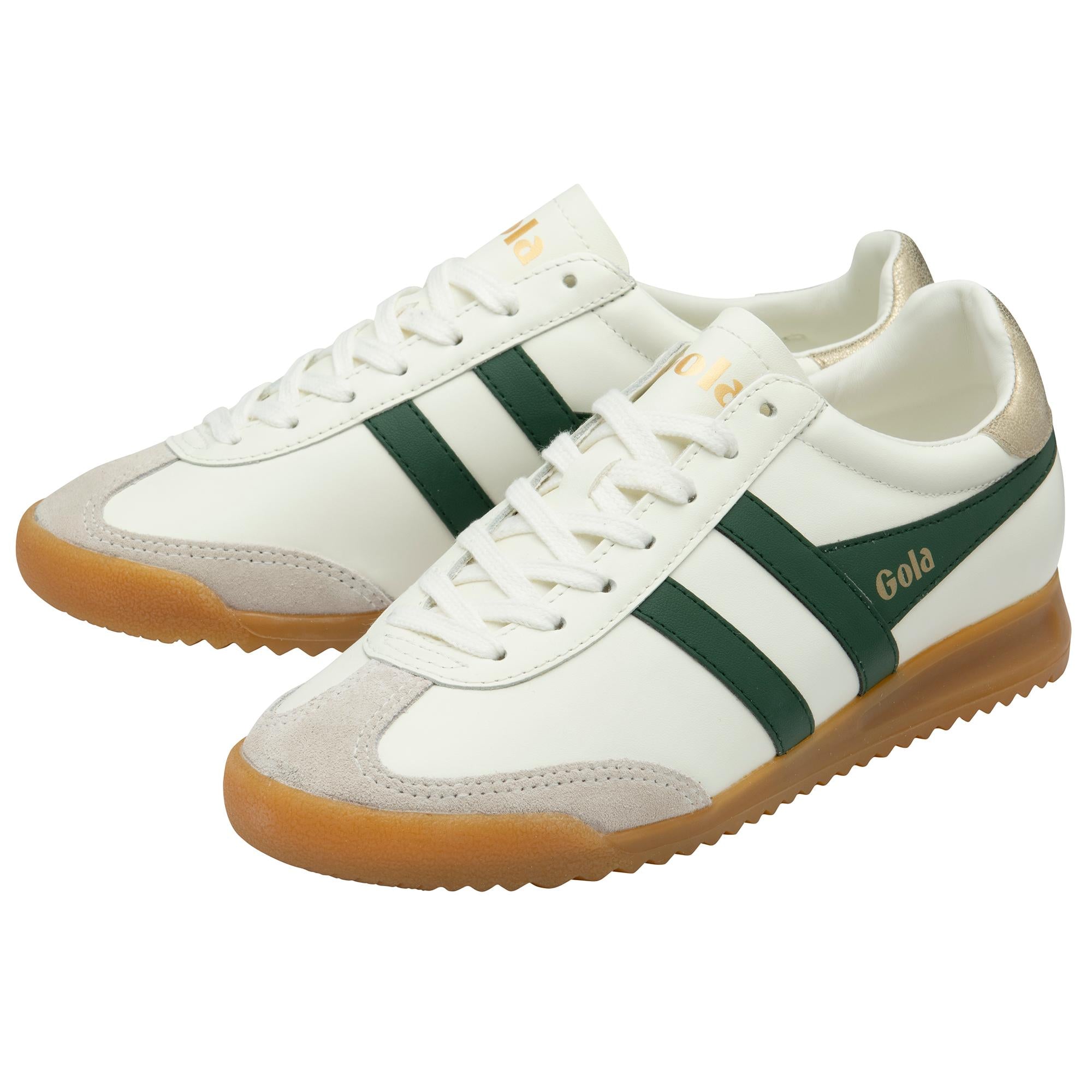 Gola  Women's Torpedo Leather White M