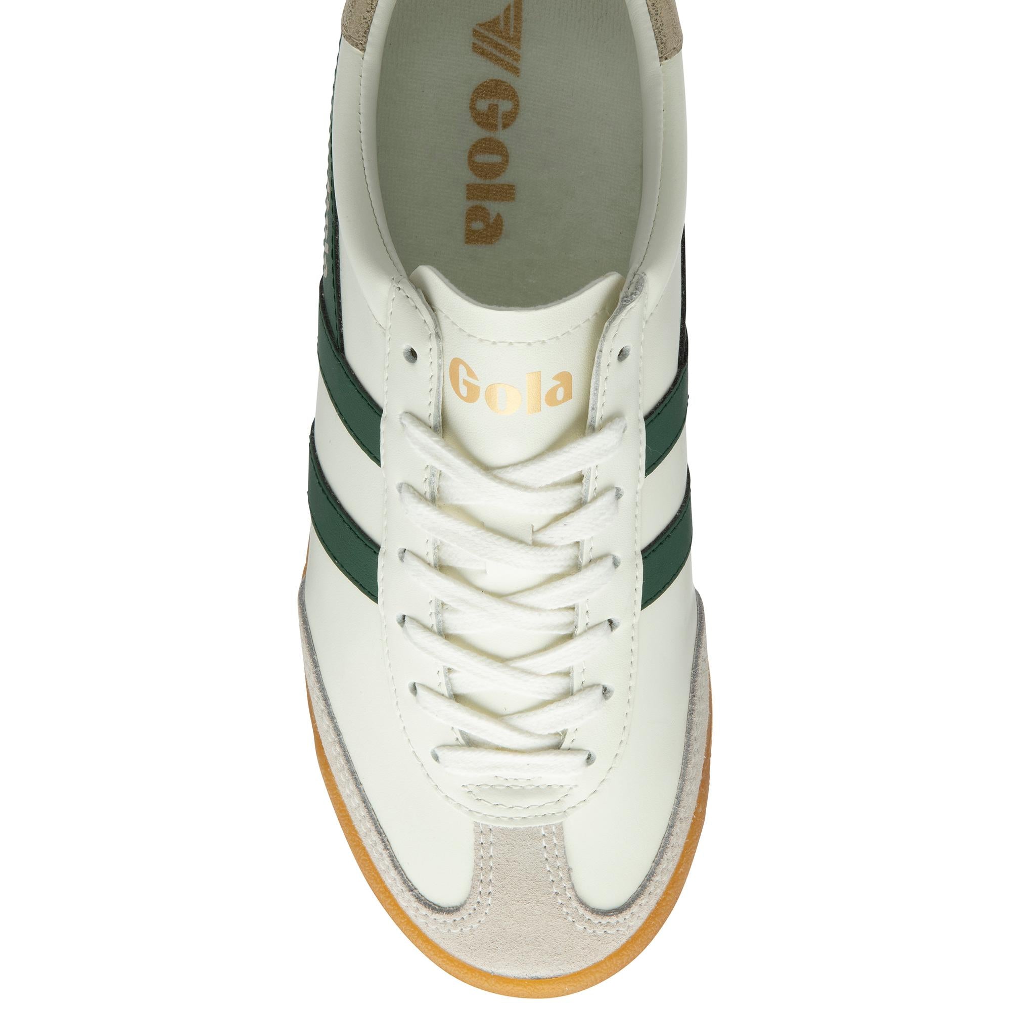 Gola  Women's Torpedo Leather White M