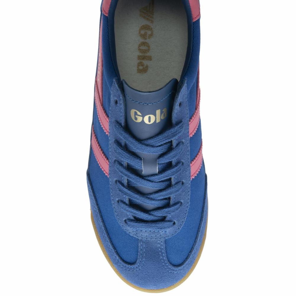 Gola  Women's Tornado Sapphire/Fluro Pink M