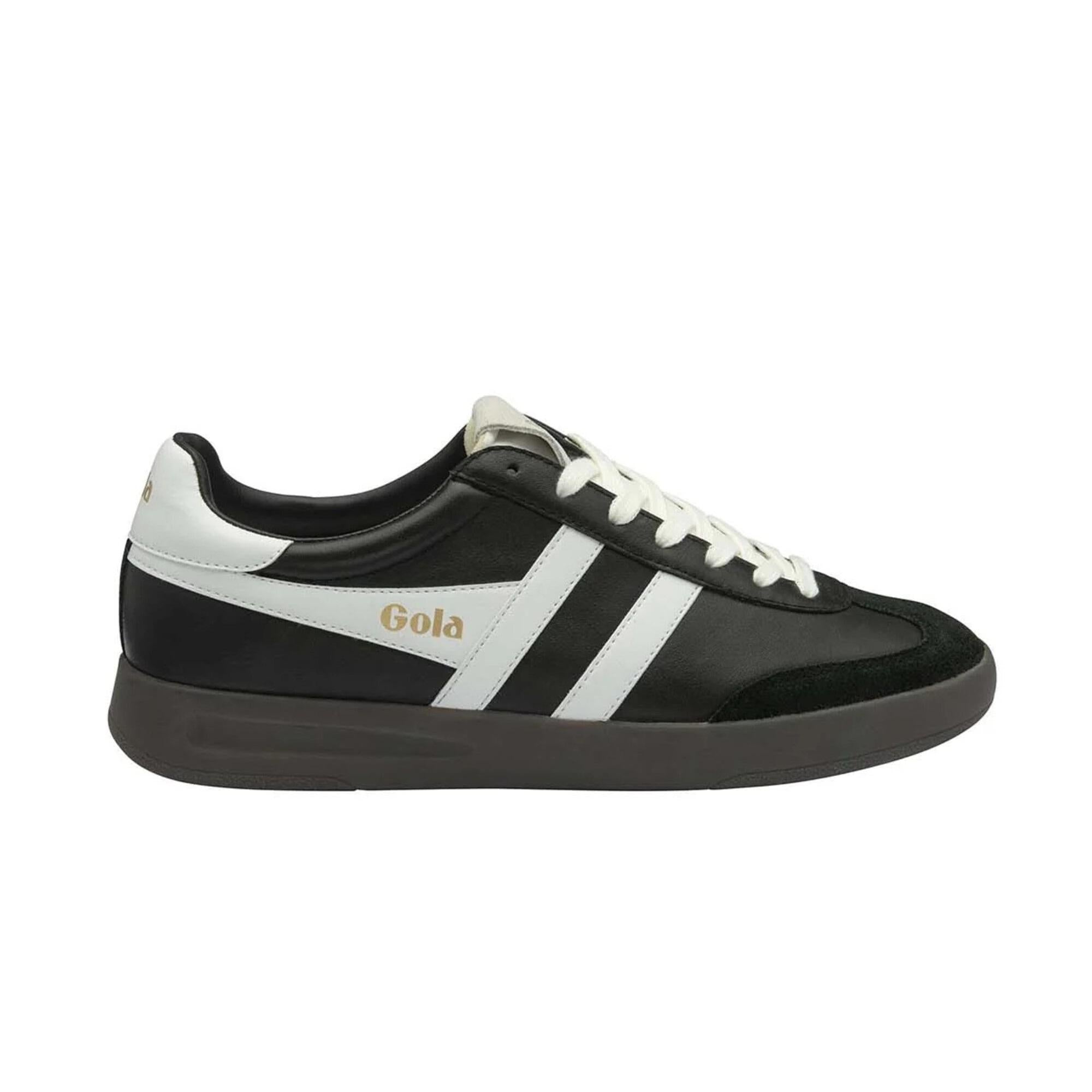 Gola  Women's Cyclone Leather Black M