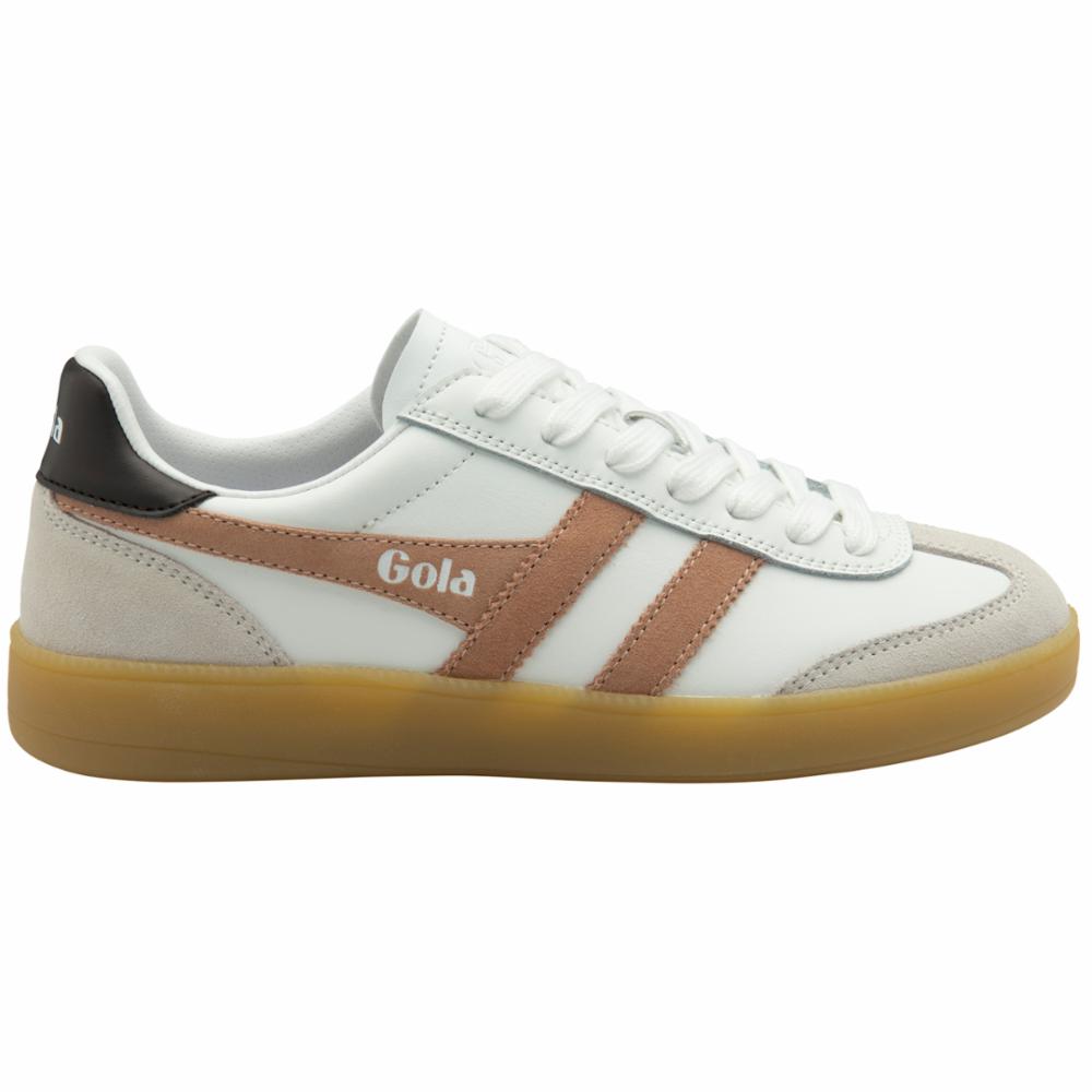 Gola  Women's Viper Leather White M