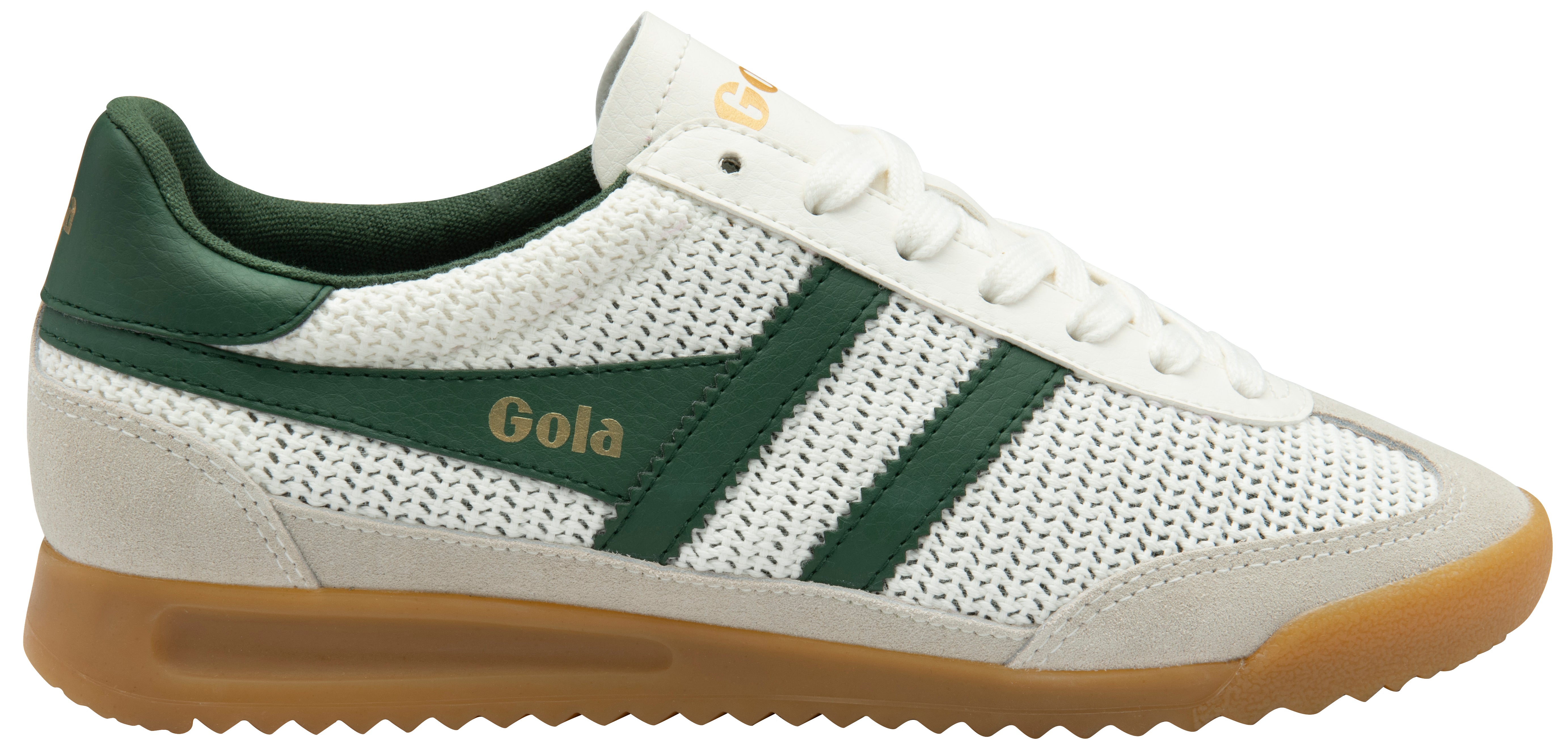Gola Women's Tornado Zephyr In Off White M