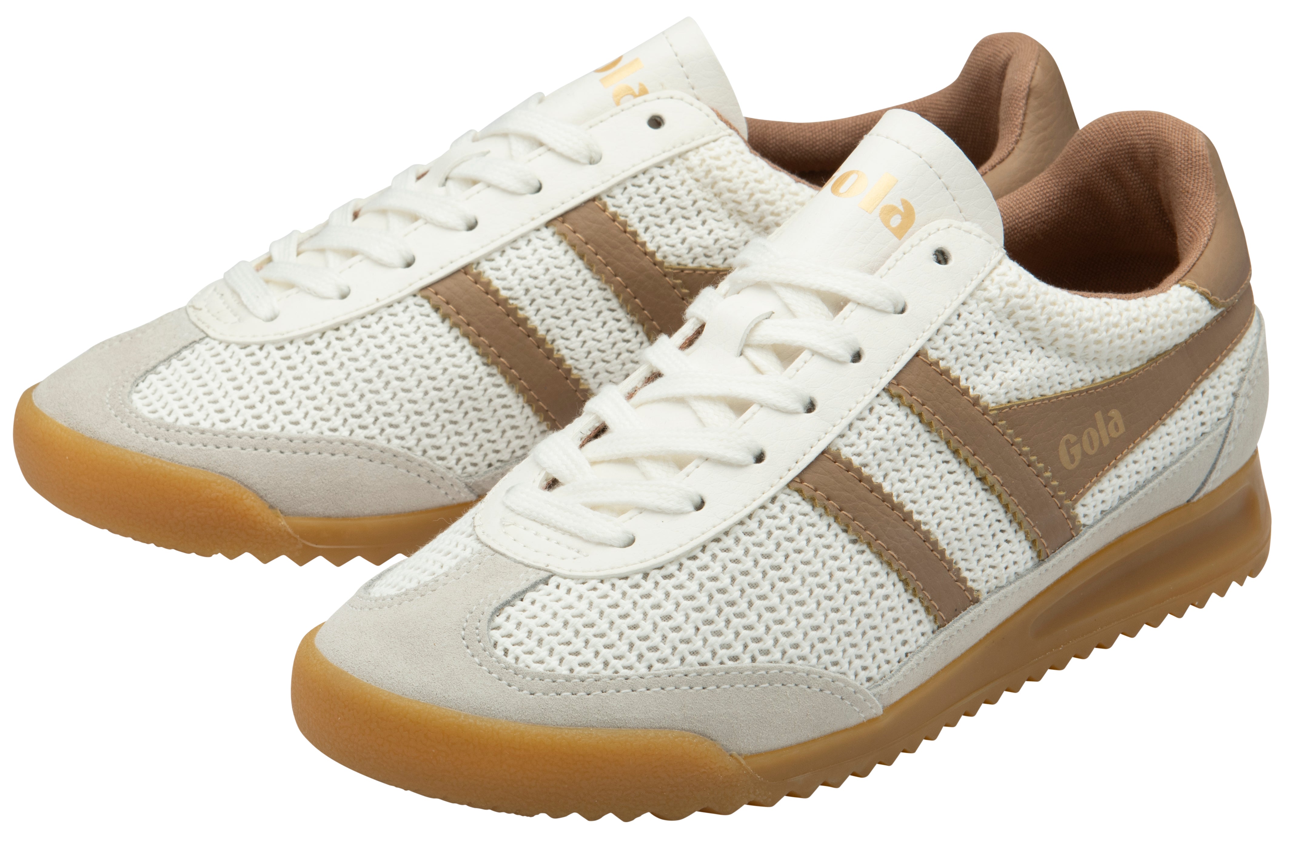 Gola Women's Tornado Zephyr In Off White M