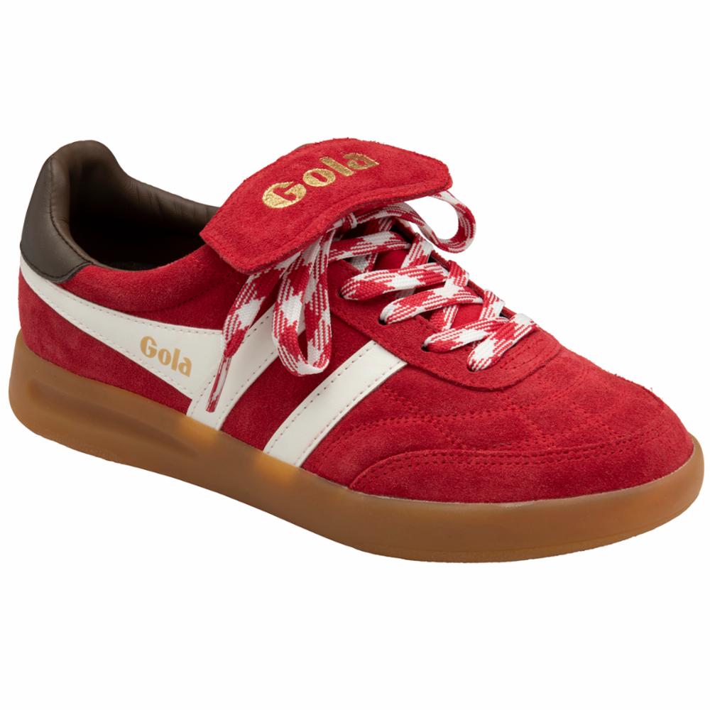 Gola  Women's Stadia 86 Red M