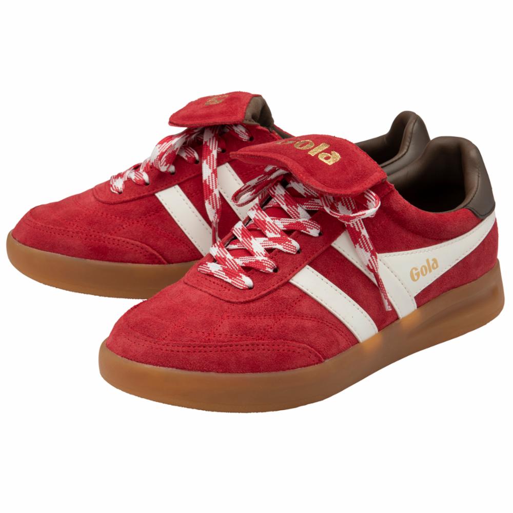 Gola  Women's Stadia 86 Red M